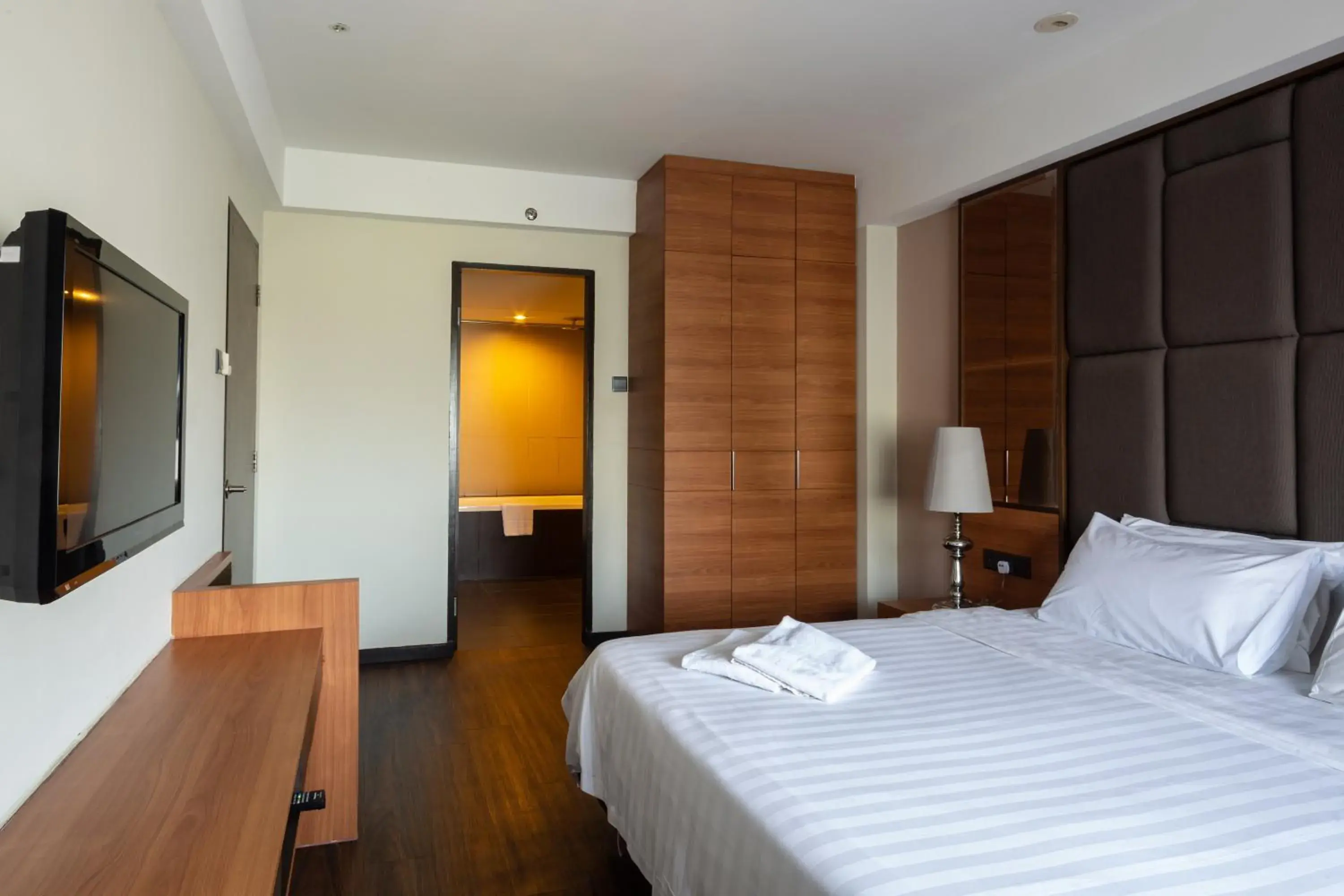 Bed in C'haya Hotel Bed in C'haya Hotel