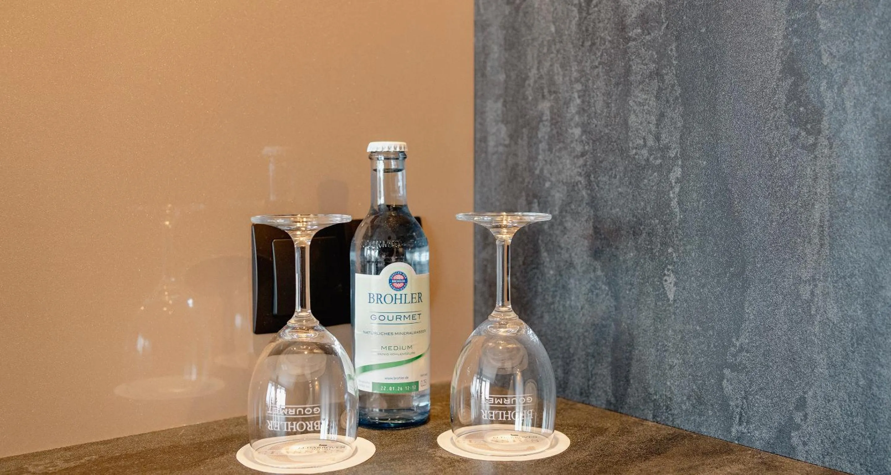 Drinks in PLAZA Hotel Gelsenkirchen