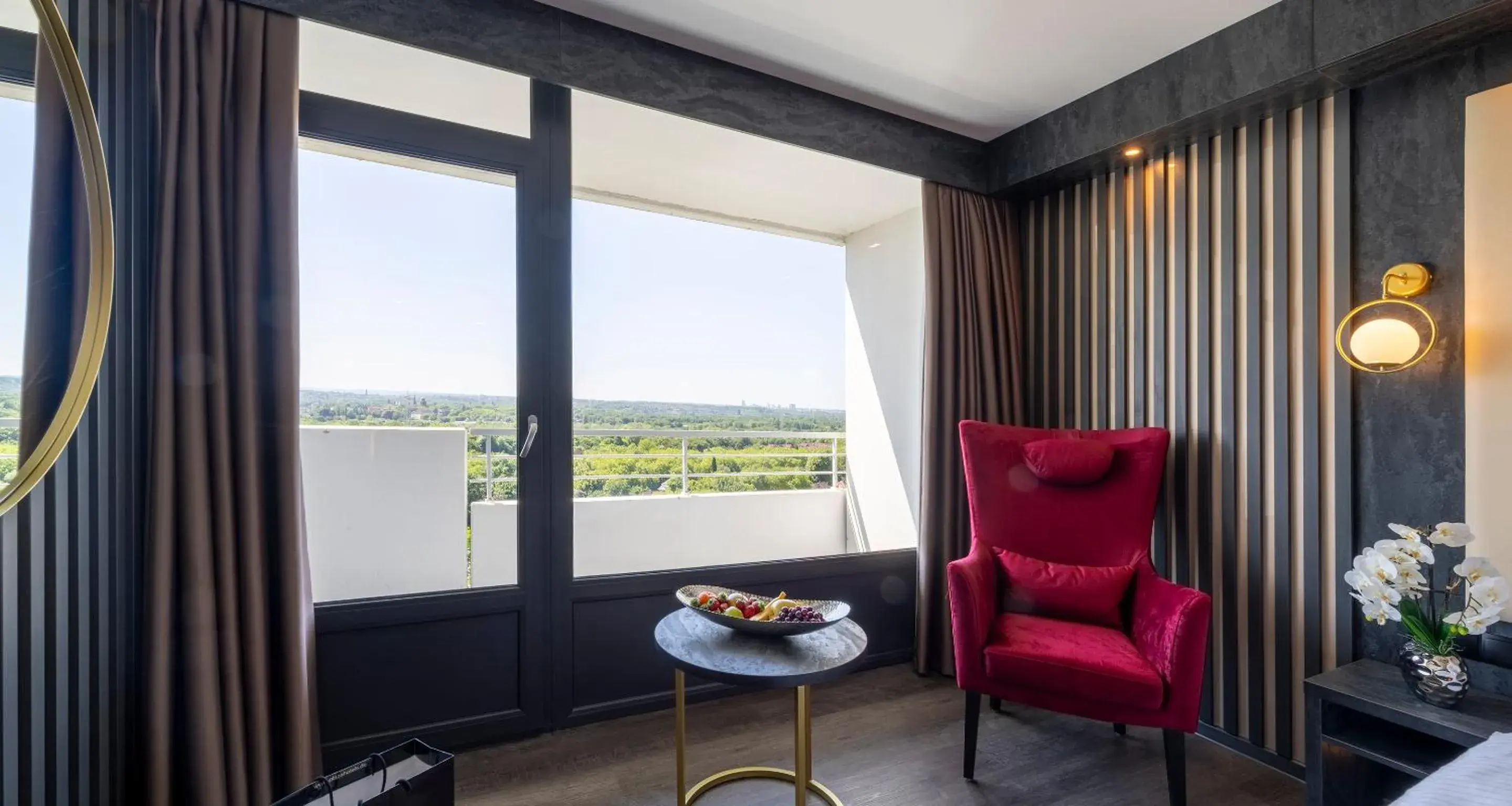 View (from property/room) in PLAZA Hotel Gelsenkirchen View (from property/room) in PLAZA Hotel Gelsenkirchen