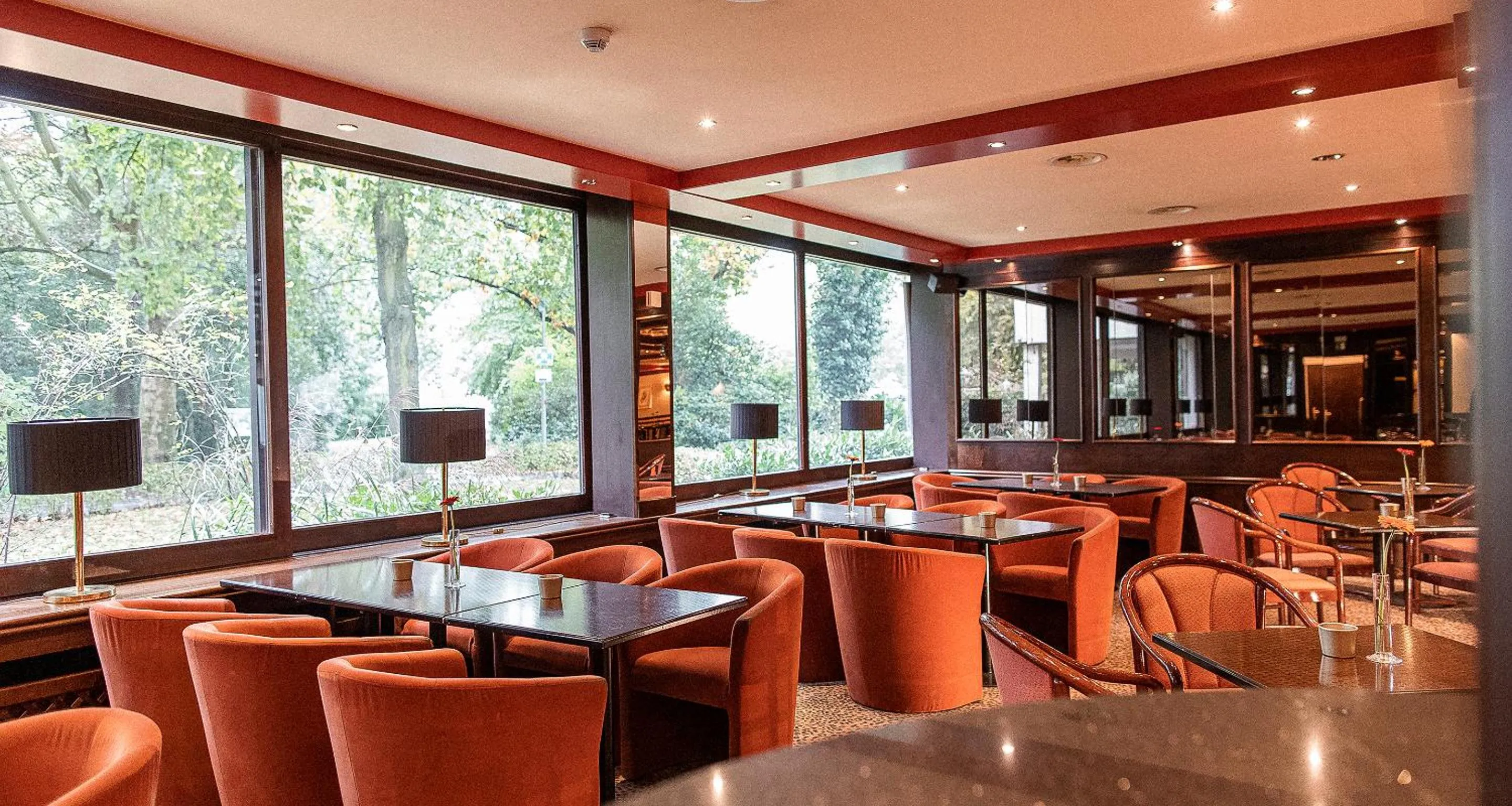 Breakfast in PLAZA Hotel Gelsenkirchen