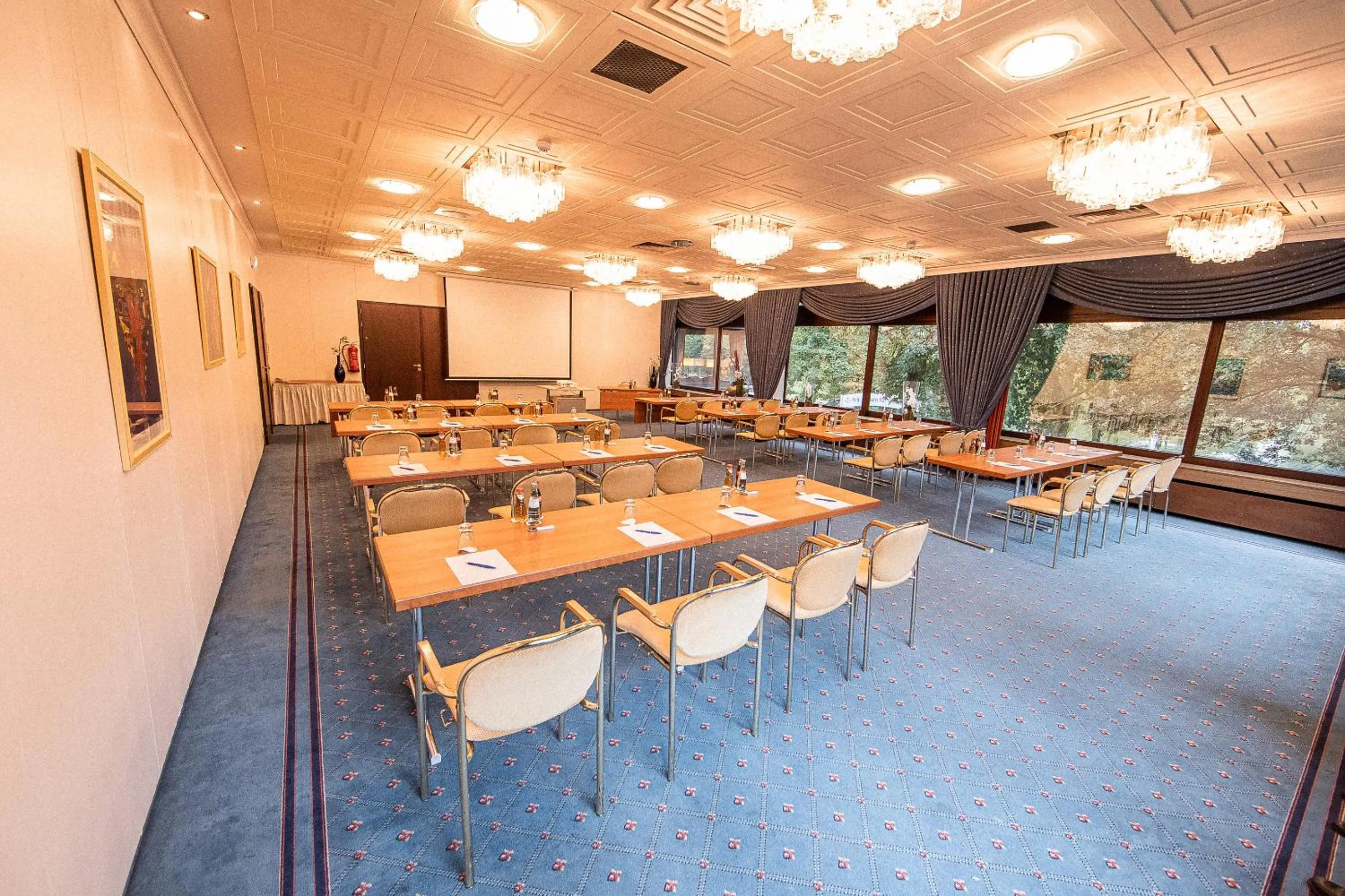 Meeting/conference room in PLAZA Hotel Gelsenkirchen