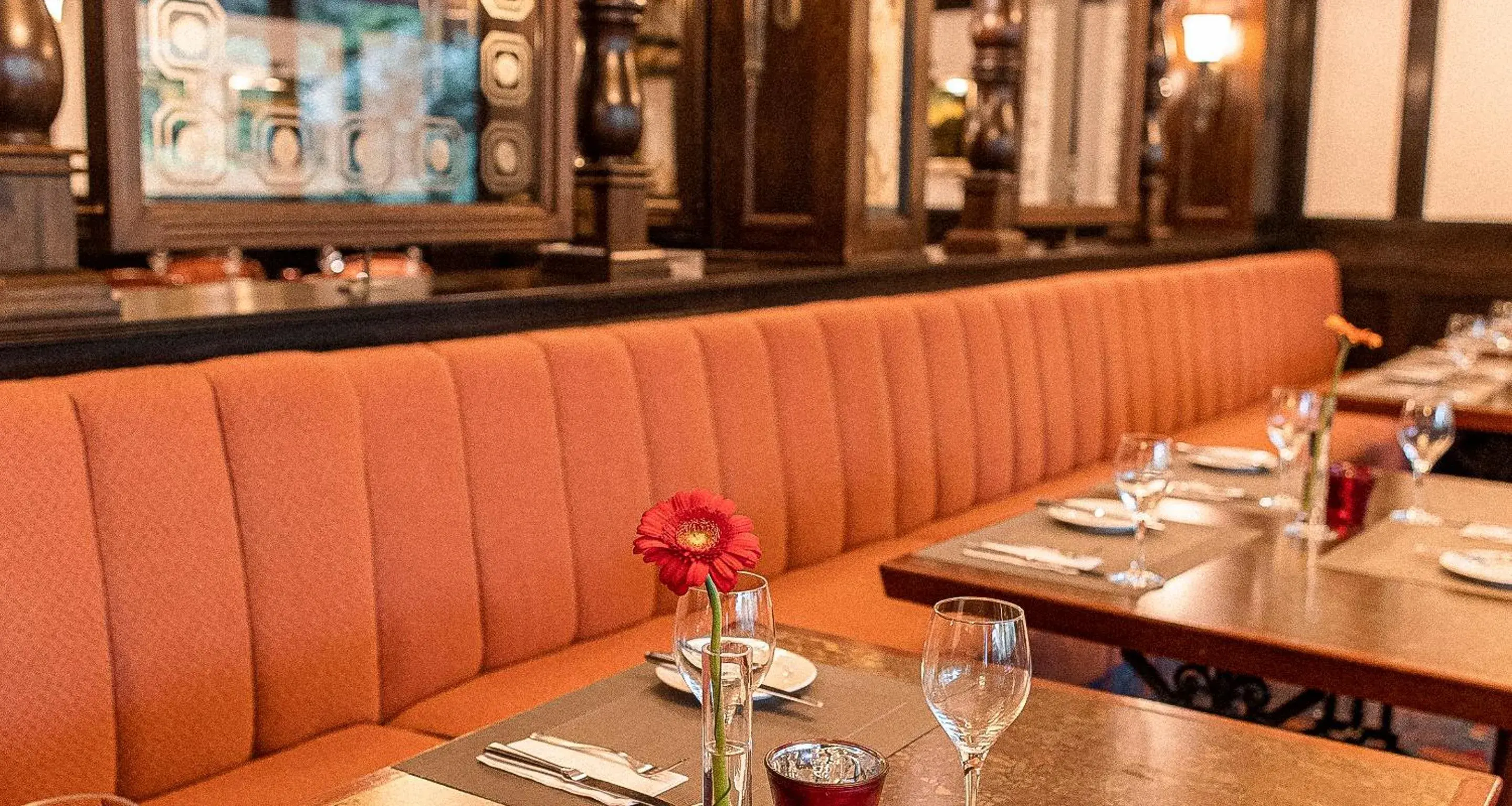 Restaurant/places to eat in PLAZA Hotel Gelsenkirchen Restaurant/places to eat in PLAZA Hotel Gelsenkirchen