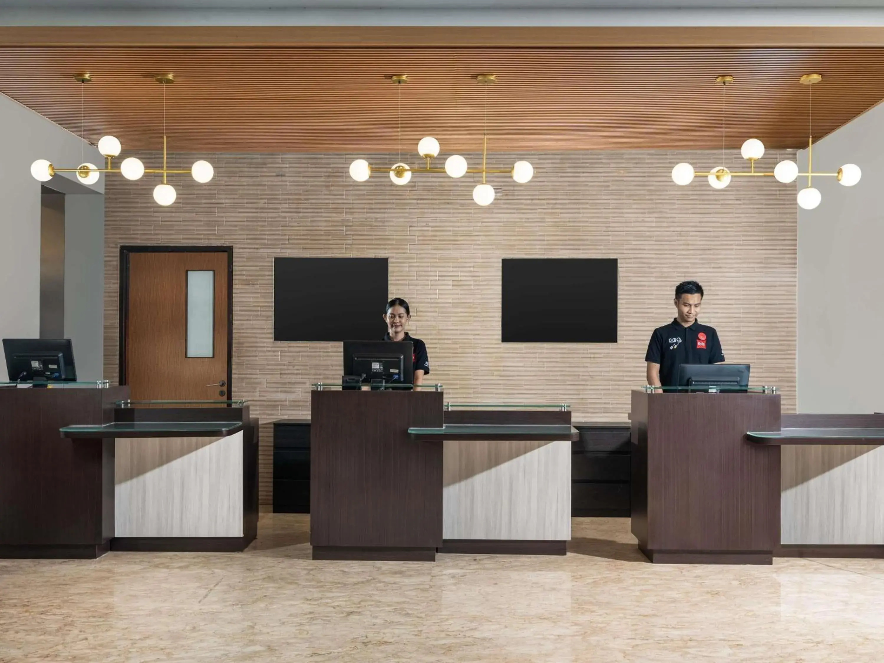 Property building in Ibis Jakarta Senen Property building in Ibis Jakarta Senen