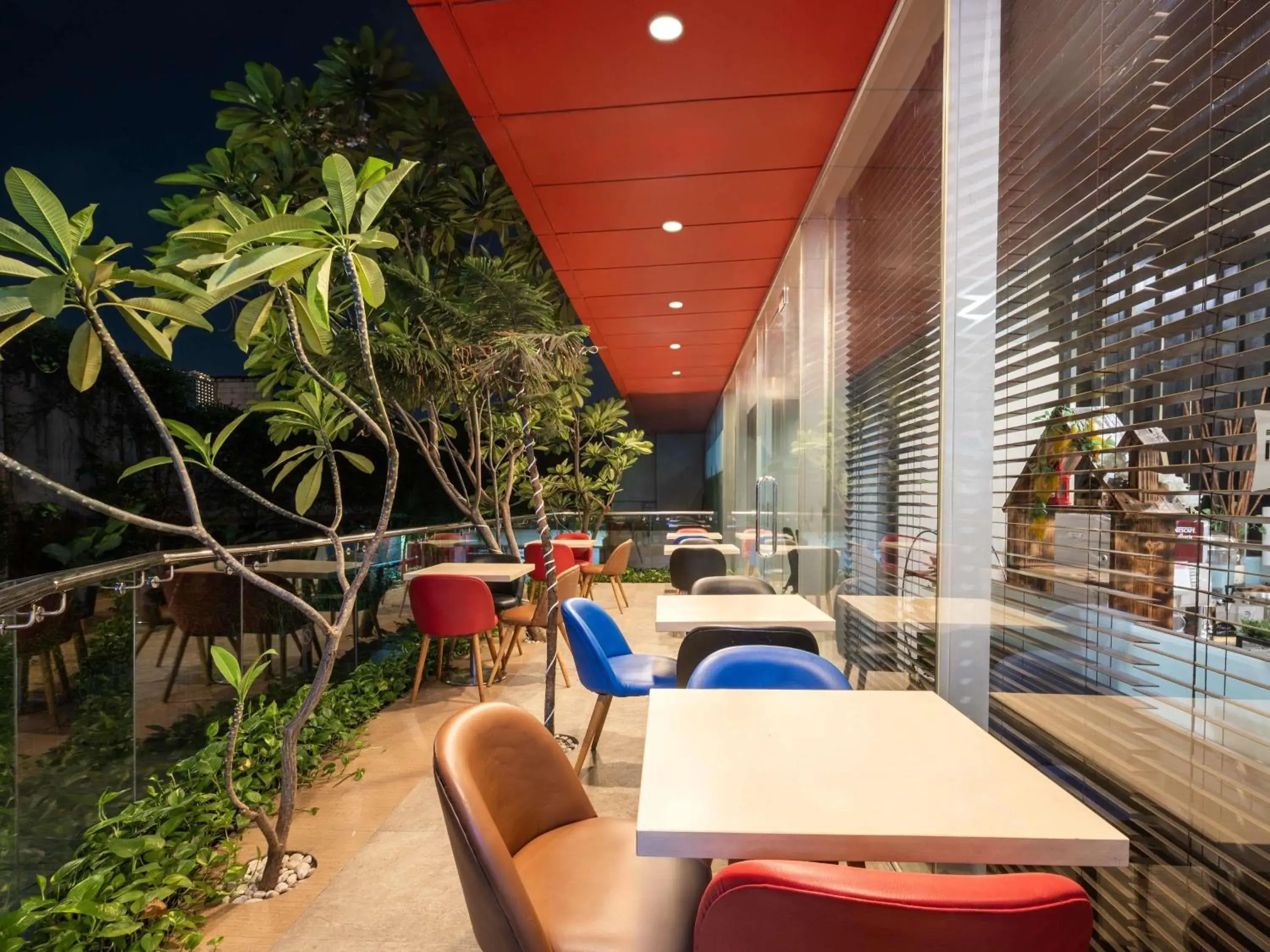 Restaurant/places to eat in Ibis Jakarta Senen Restaurant/places to eat in Ibis Jakarta Senen