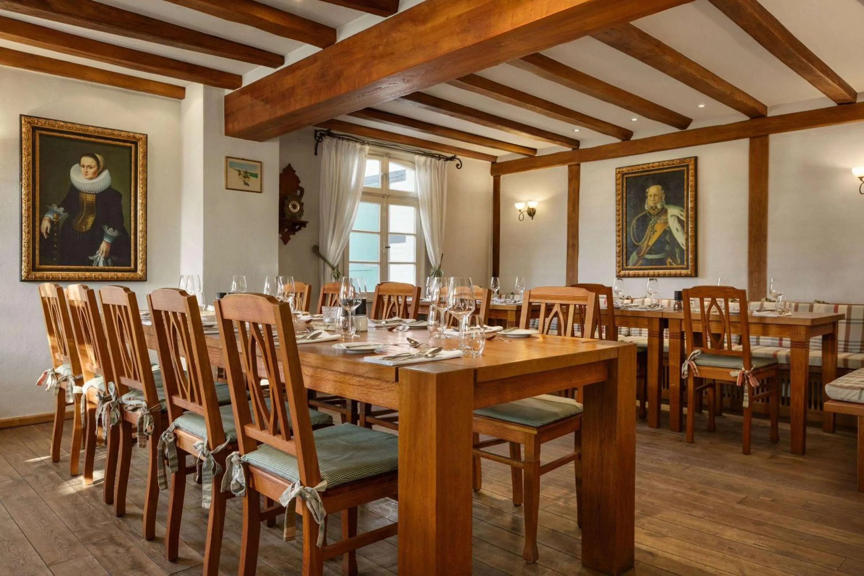 Restaurant/places to eat in Ramada by Wyndham Duesseldorf Ratingen