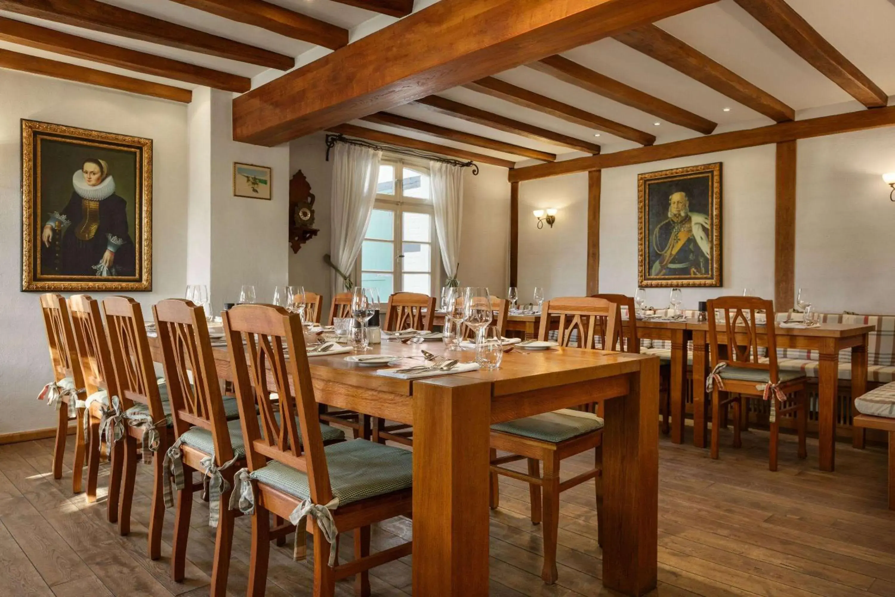 Restaurant/places to eat in Ramada by Wyndham Duesseldorf Ratingen Restaurant/places to eat in Ramada by Wyndham Duesseldorf Ratingen