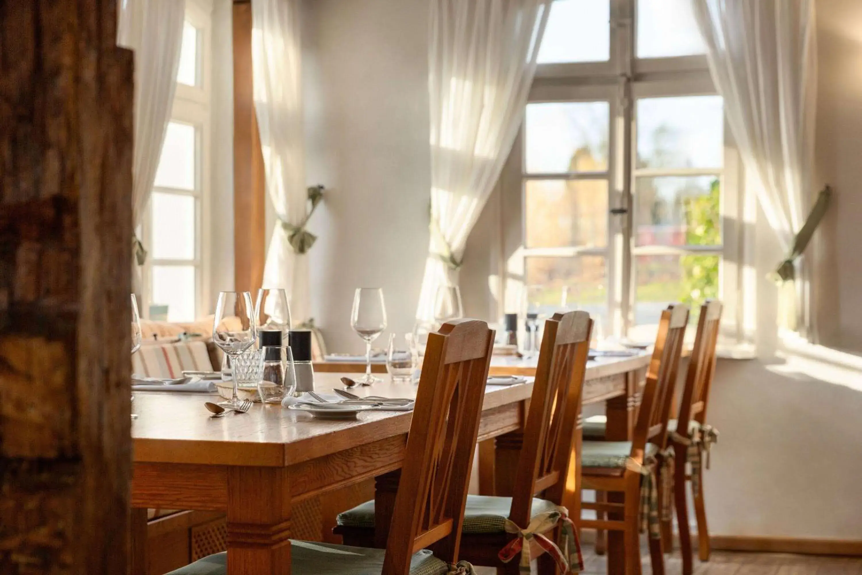 Restaurant/places to eat in Ramada by Wyndham Duesseldorf Ratingen Restaurant/places to eat in Ramada by Wyndham Duesseldorf Ratingen