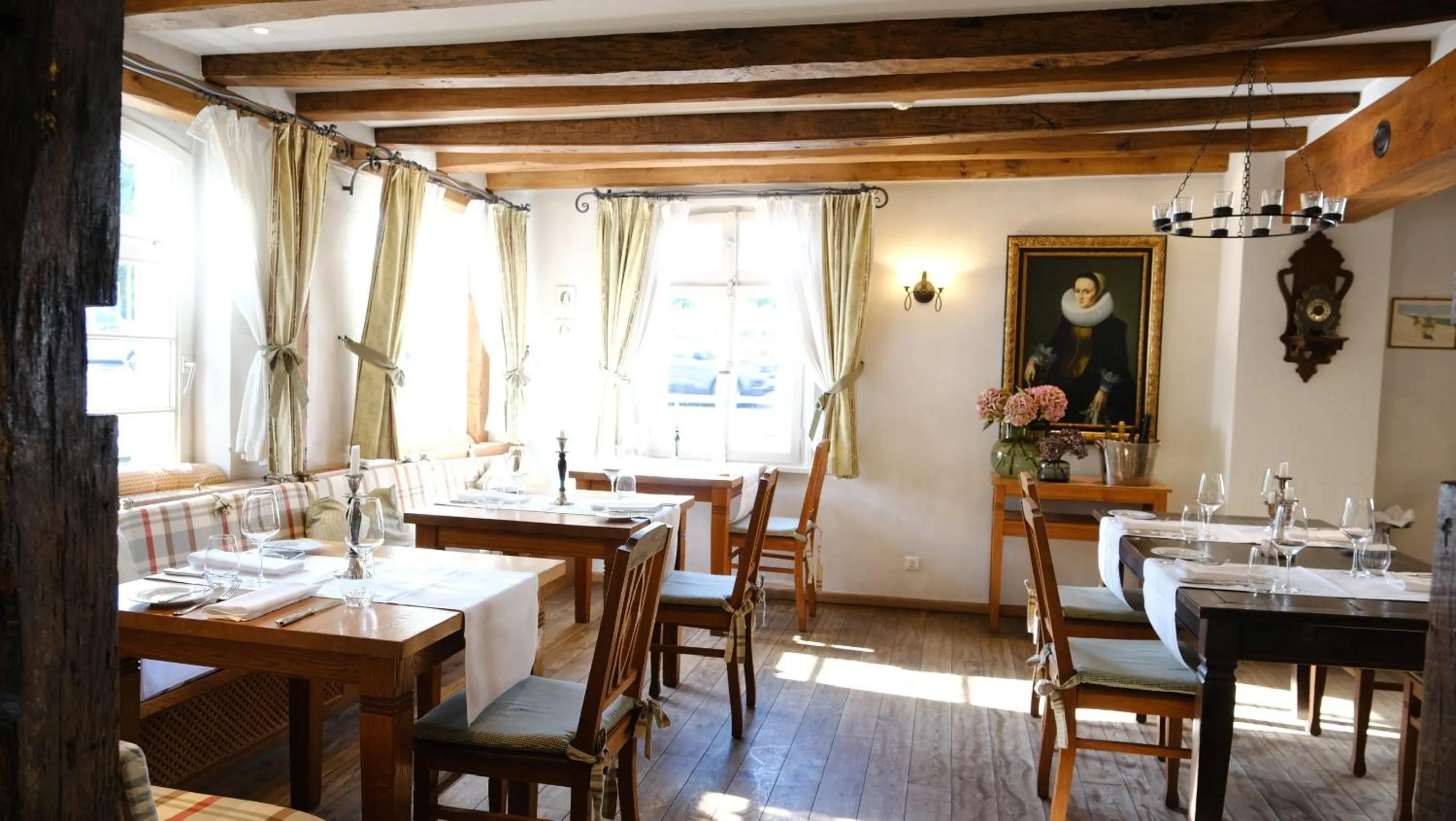 Restaurant/places to eat in Ramada by Wyndham Duesseldorf Ratingen