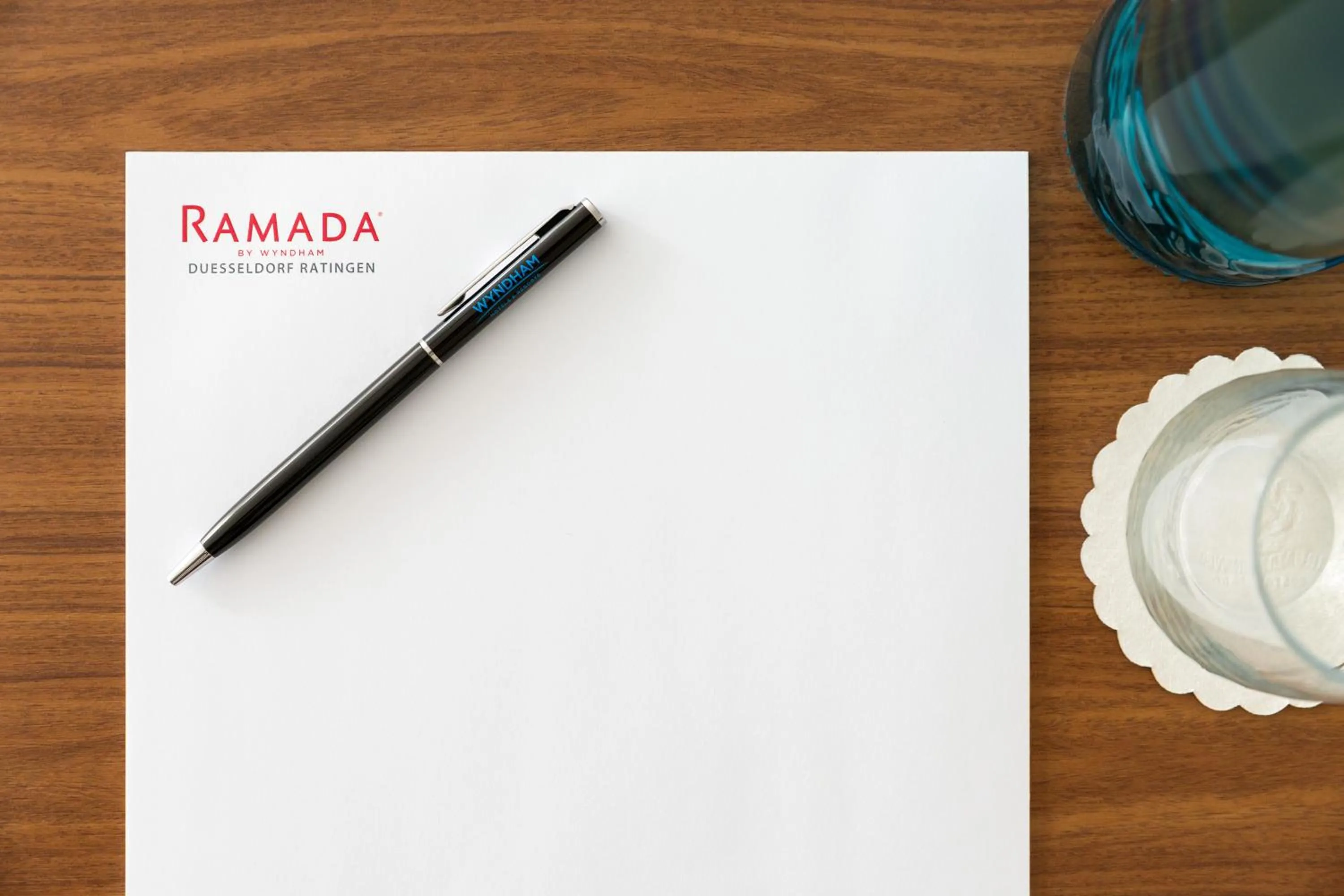 Meeting/conference room in Ramada by Wyndham Duesseldorf Ratingen