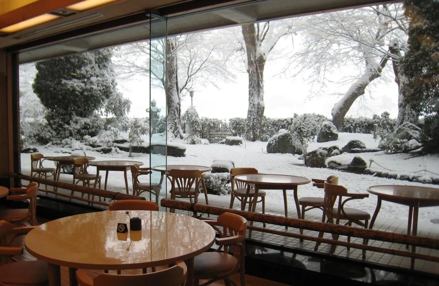 Winter in KKR Kyoto Kuniso