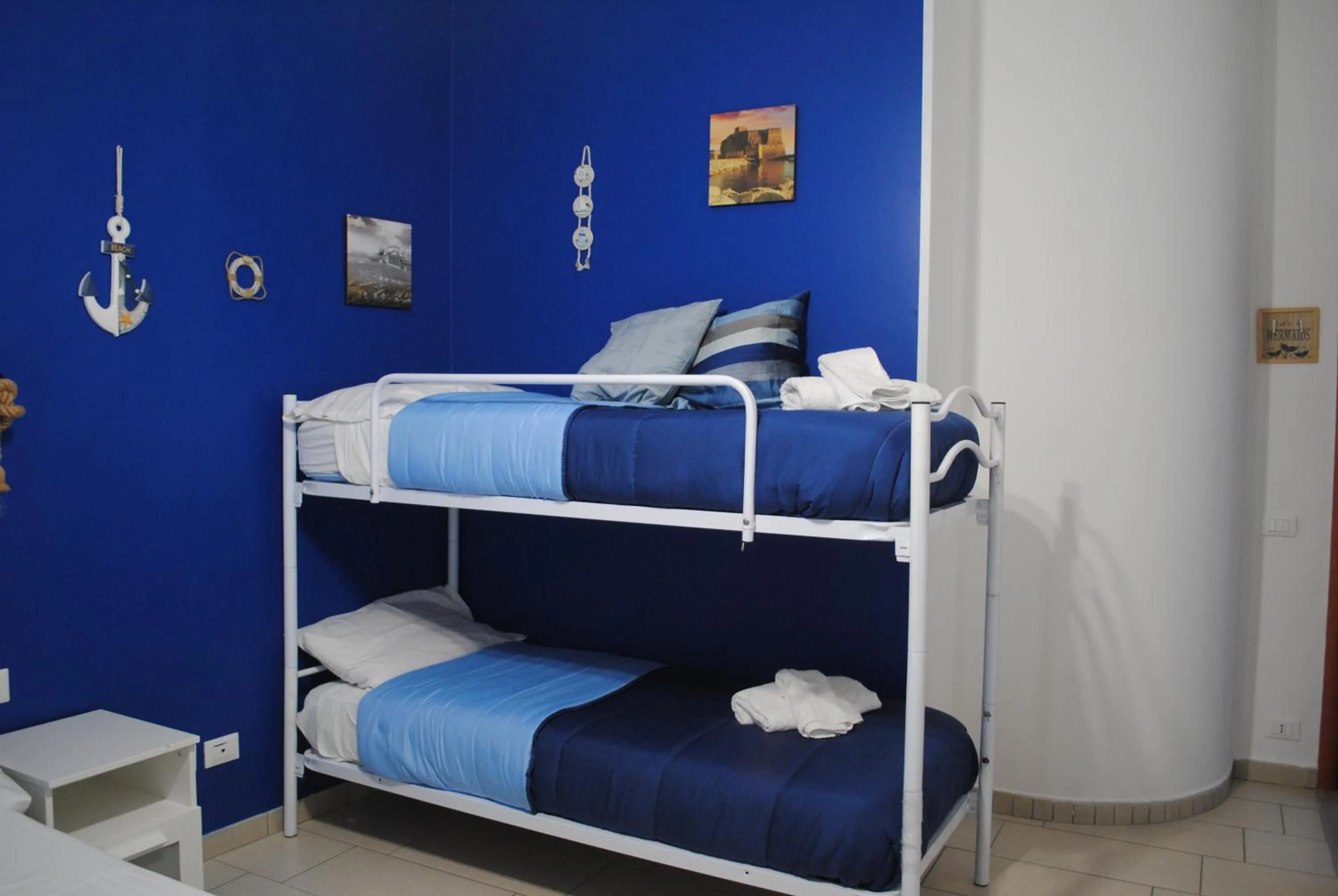 Bed in Molo 5