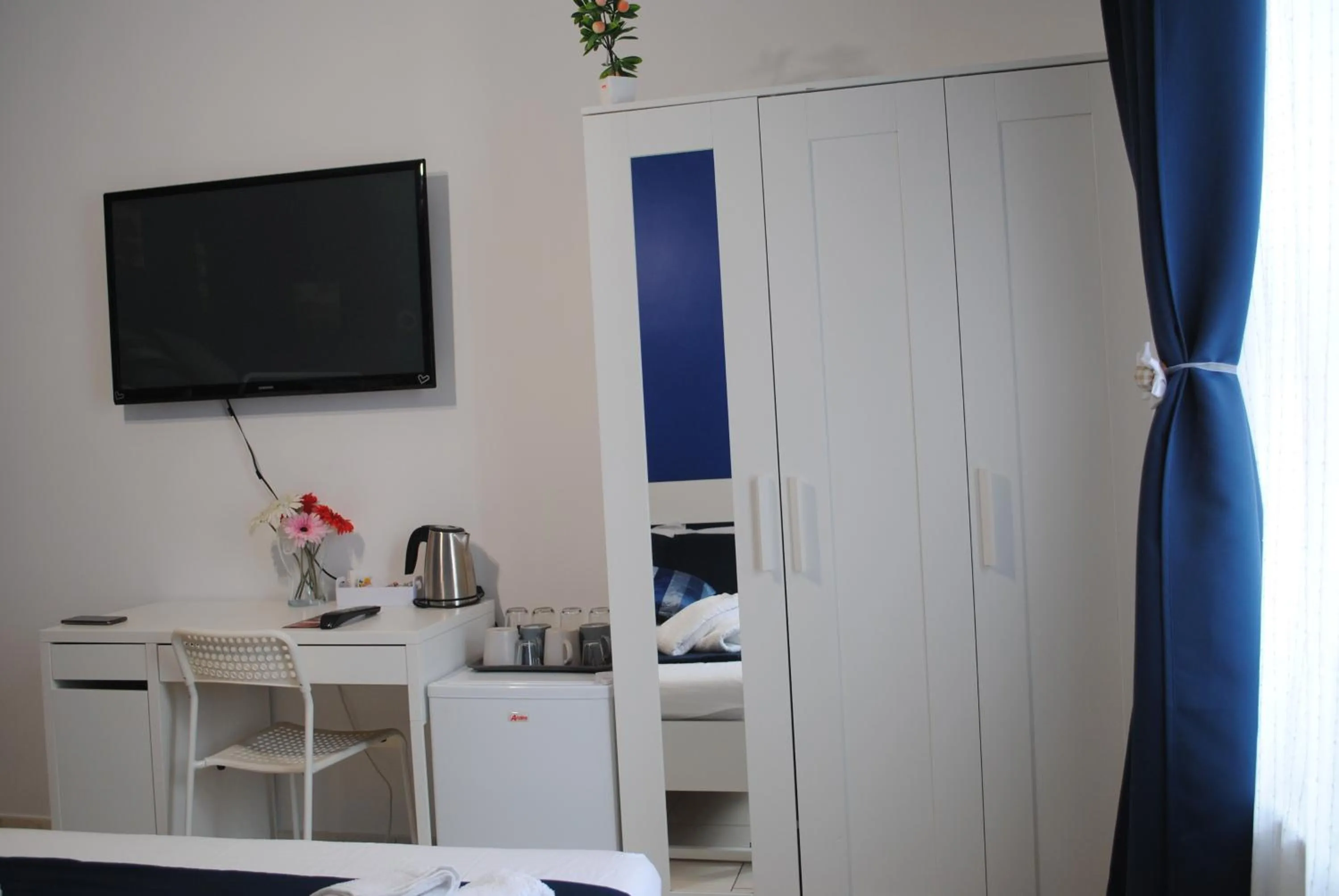 Bed in Molo 5
