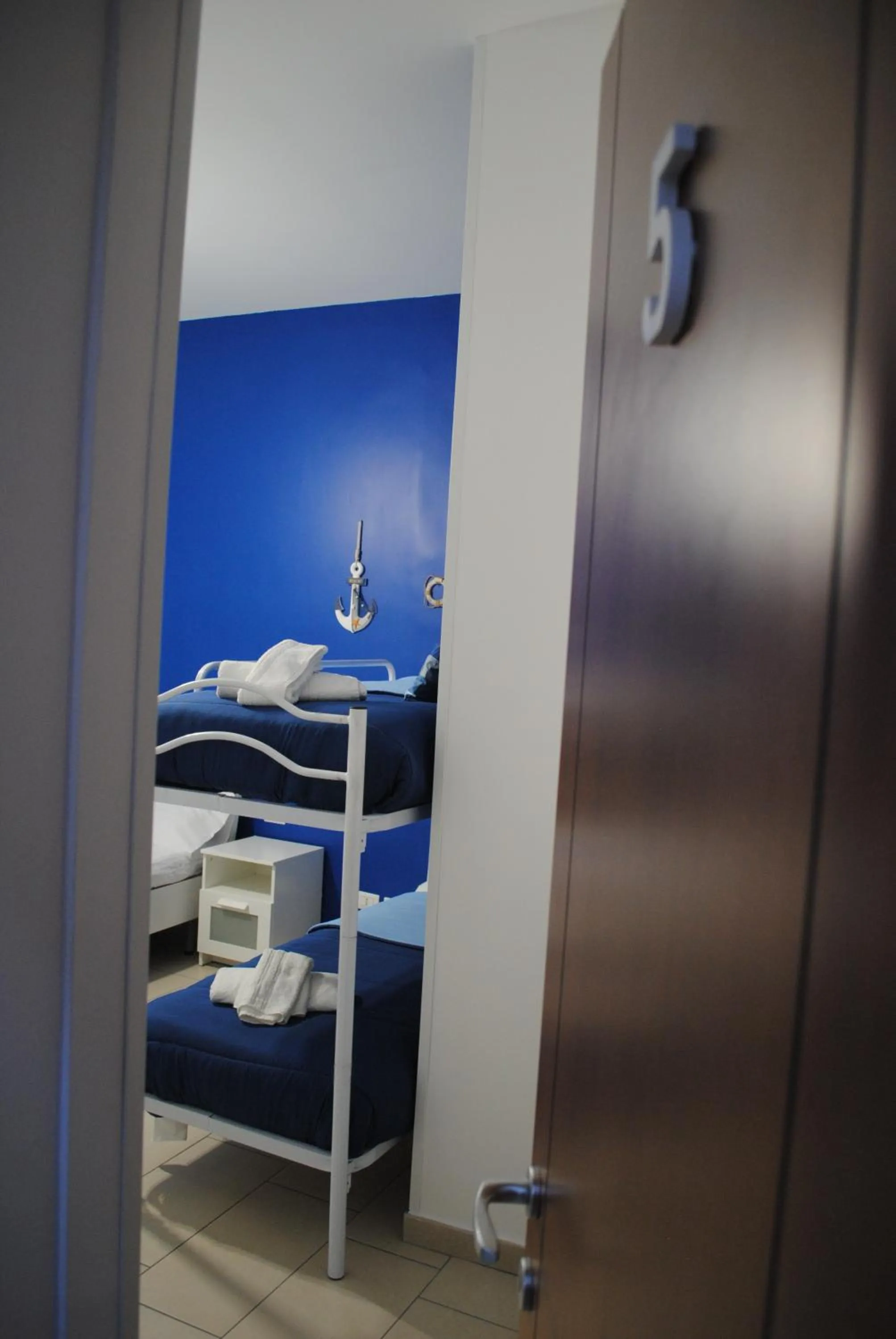 Bed in Molo 5