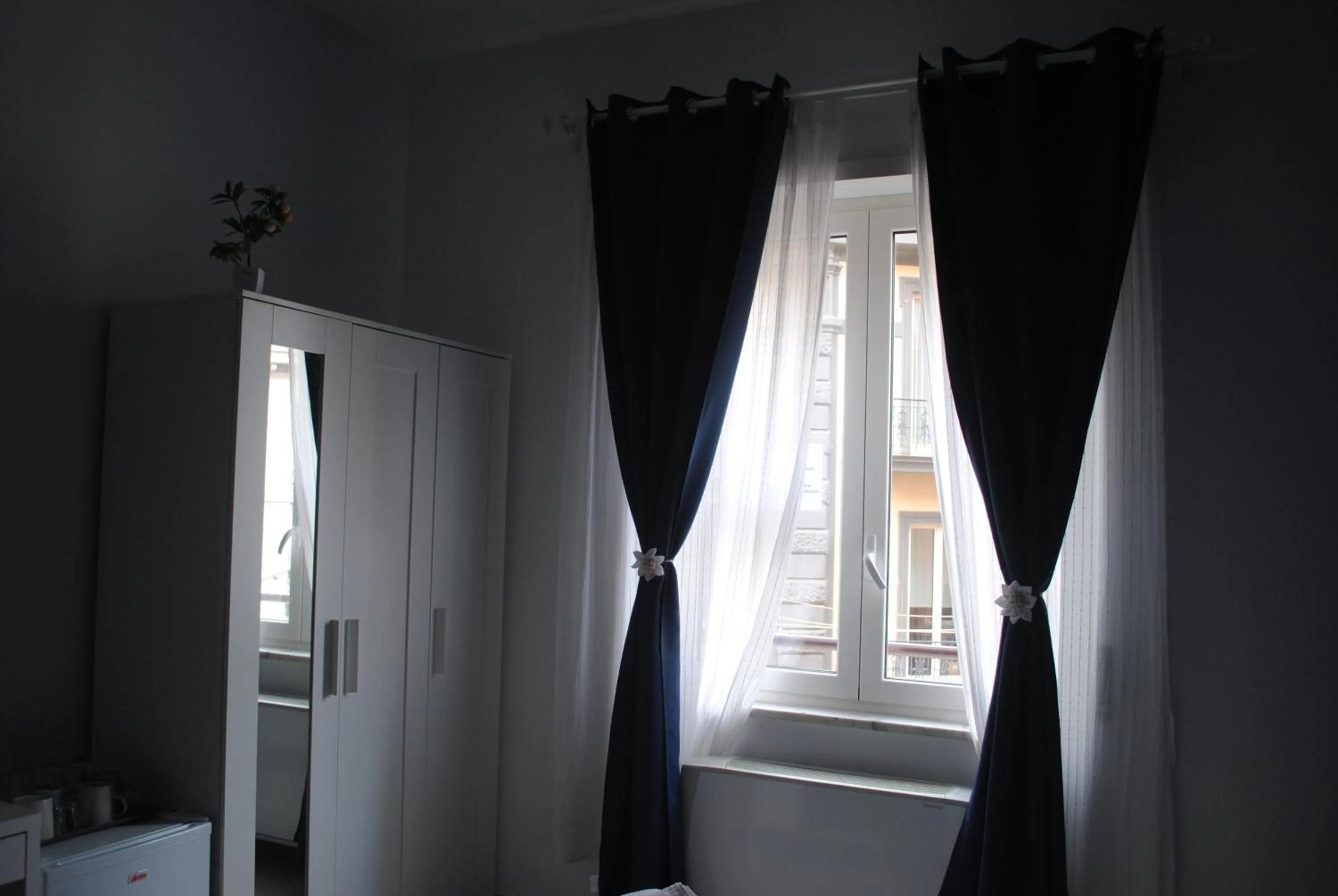 Bed in Molo 5
