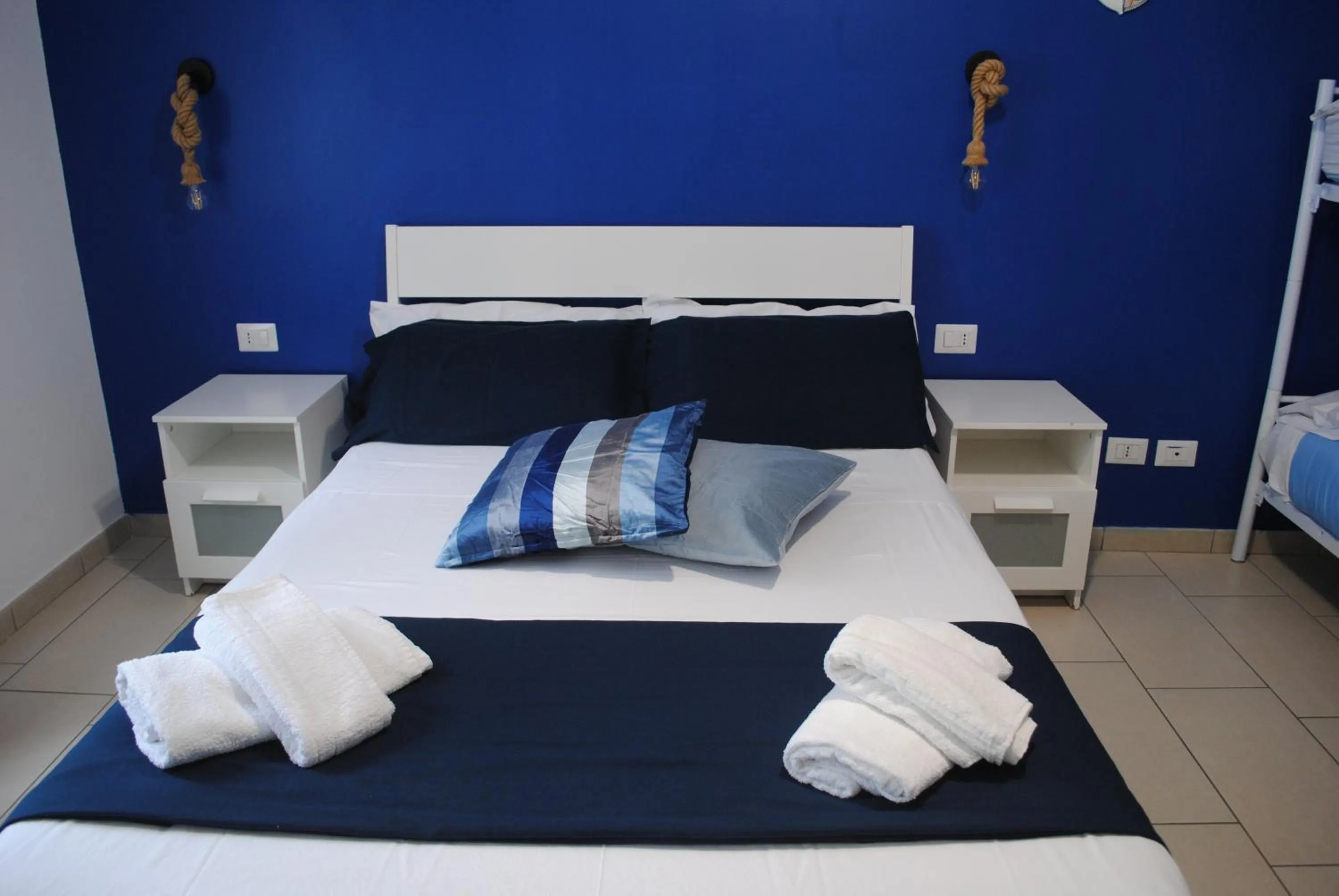 Bed in Molo 5