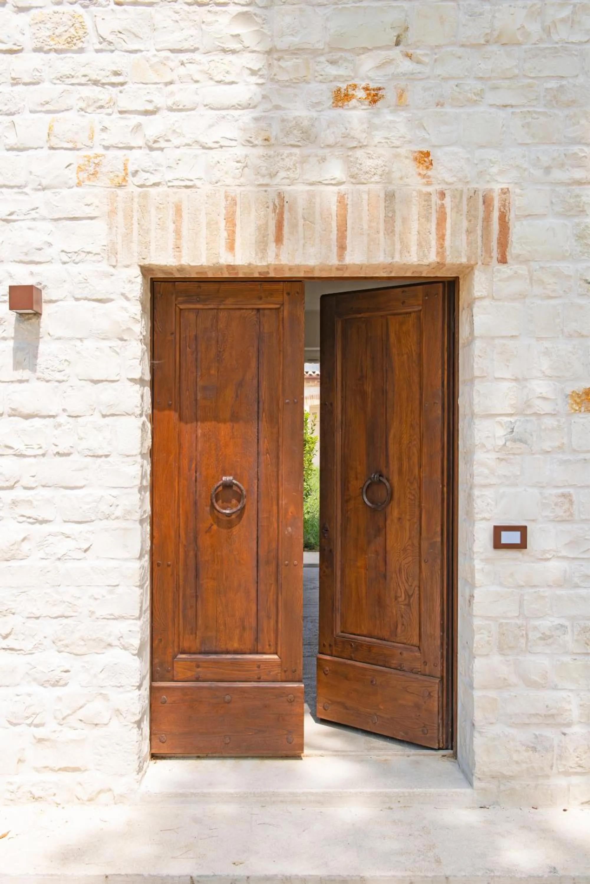 Property building in San Michele Relais & Spa