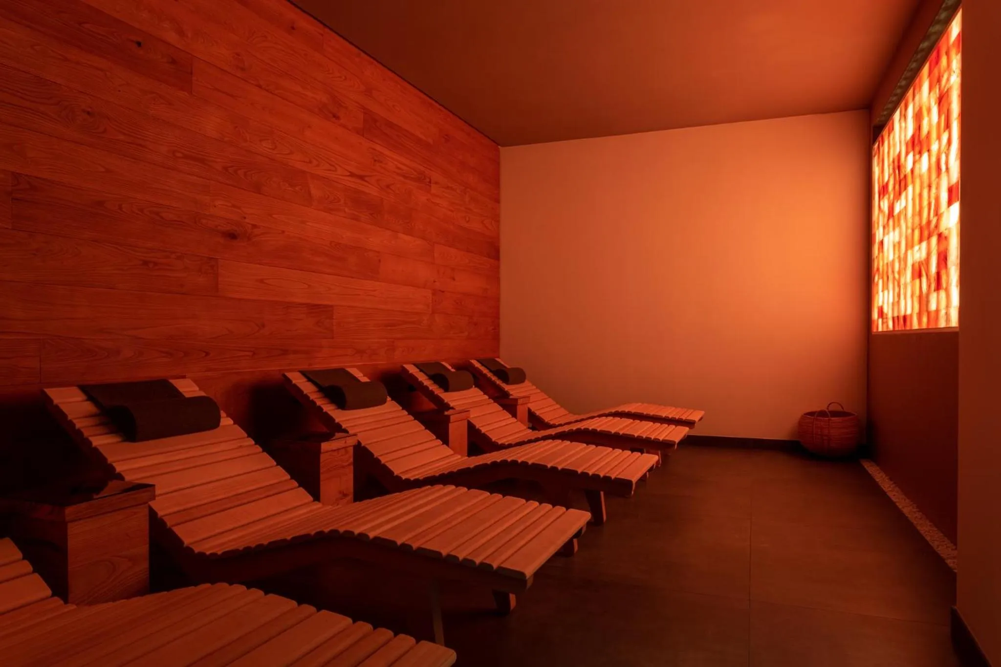 Spa and wellness centre/facilities in San Michele Relais & Spa