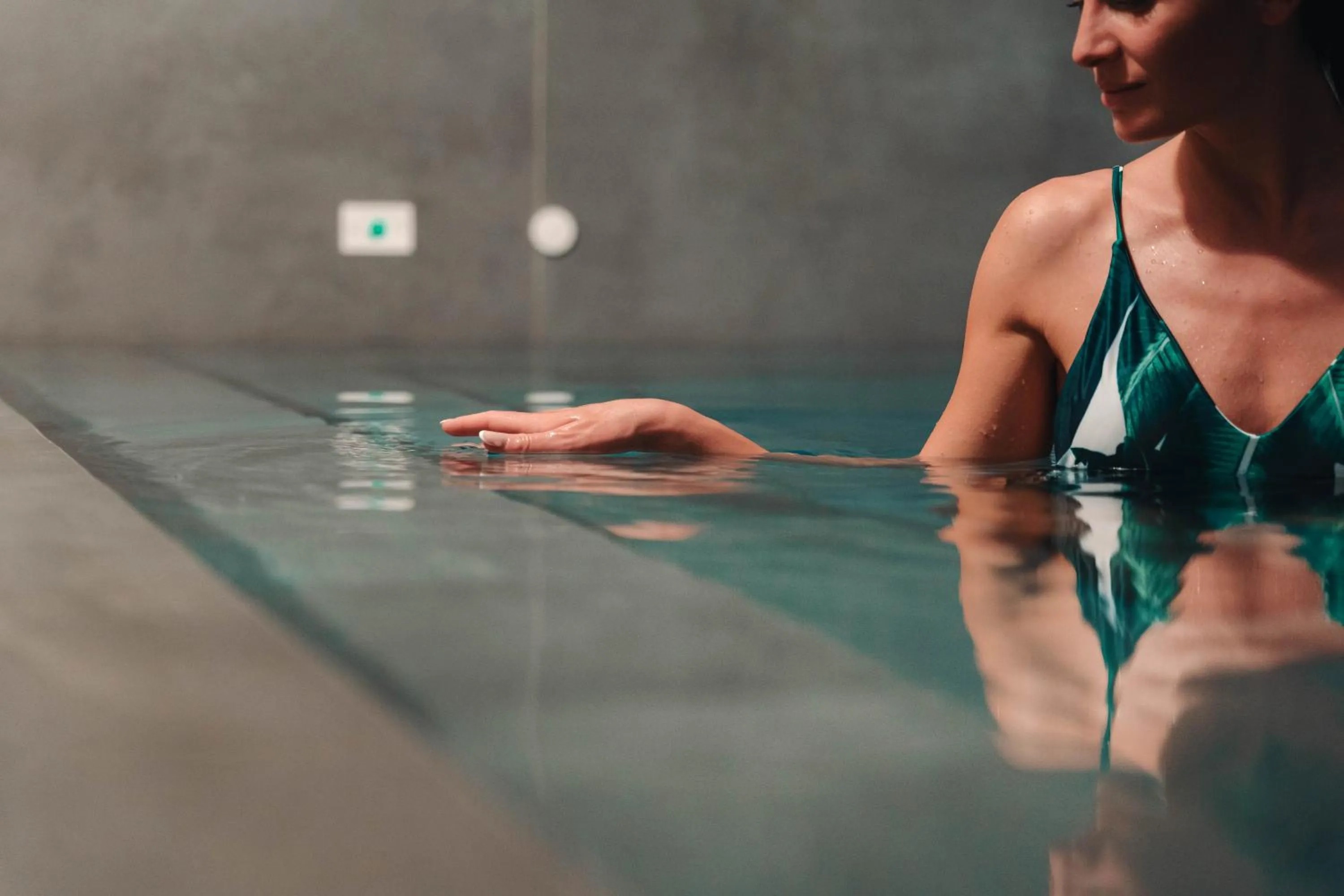 Spa and wellness centre/facilities in San Michele Relais & Spa