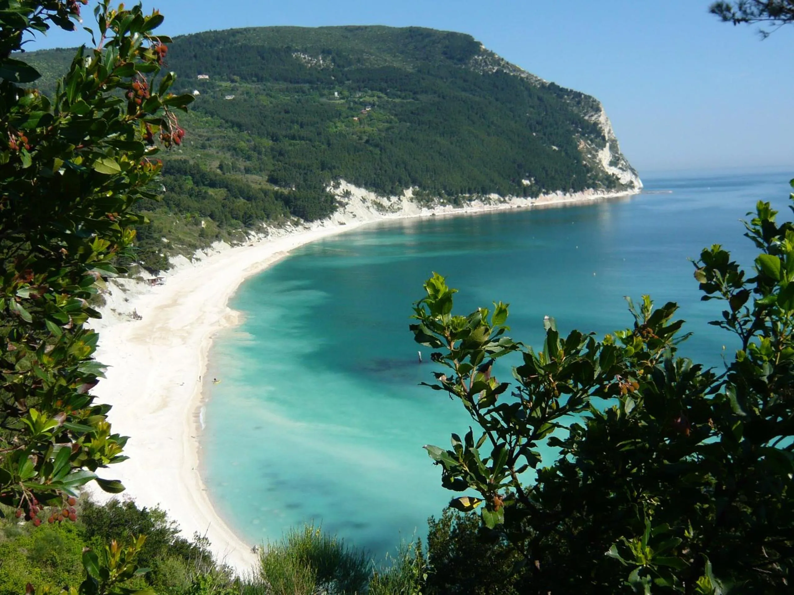 Beach in San Michele Relais & Spa