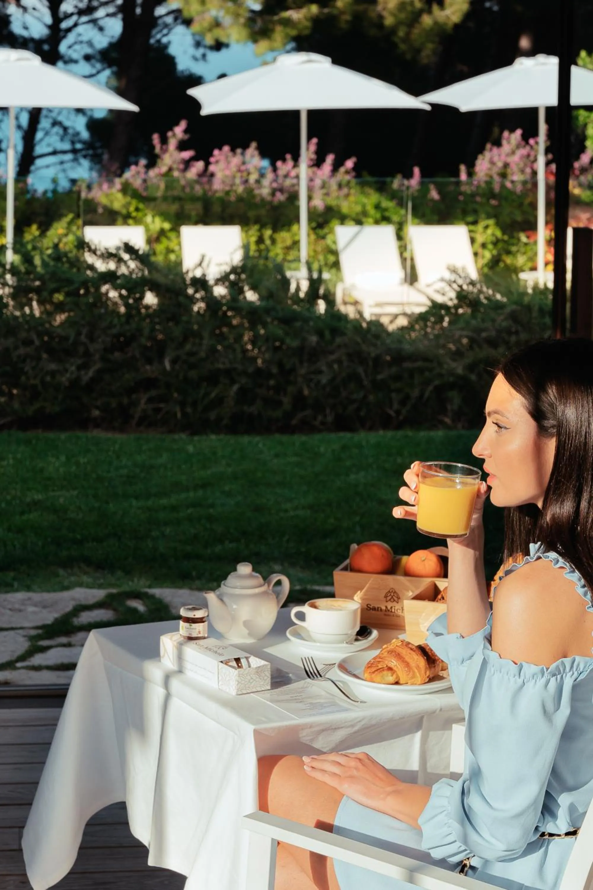 Breakfast in San Michele Relais & Spa