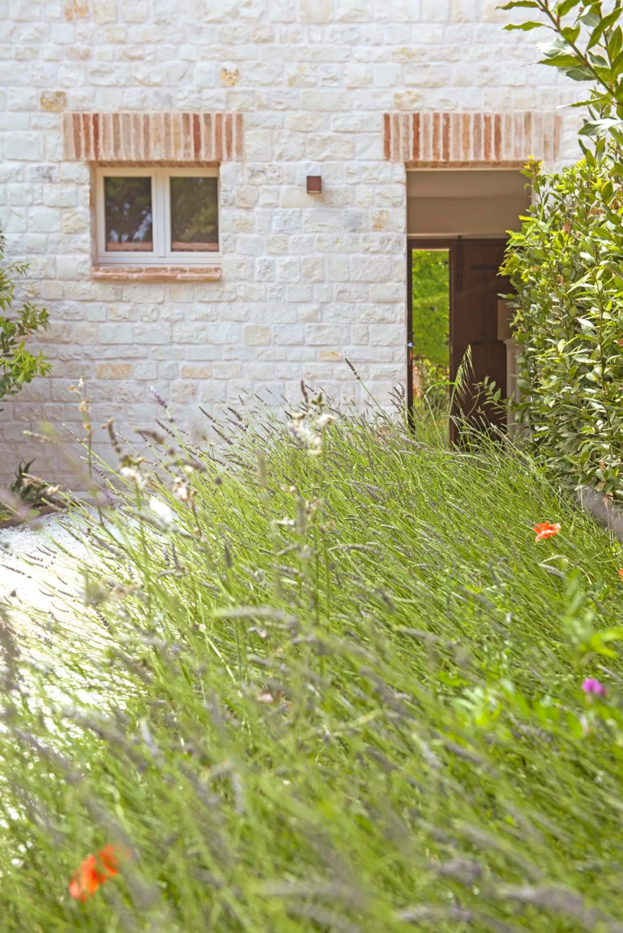 Property building in San Michele Relais & Spa