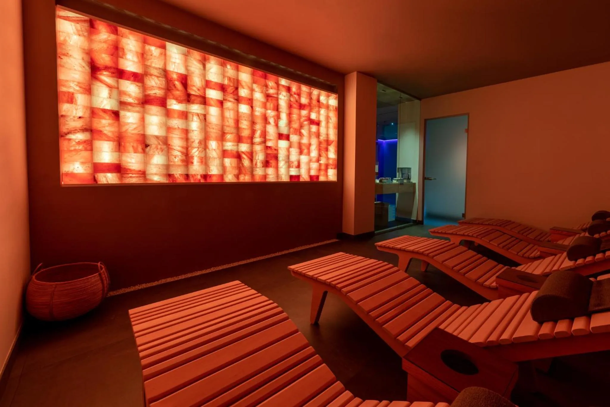 Spa and wellness centre/facilities in San Michele Relais & Spa