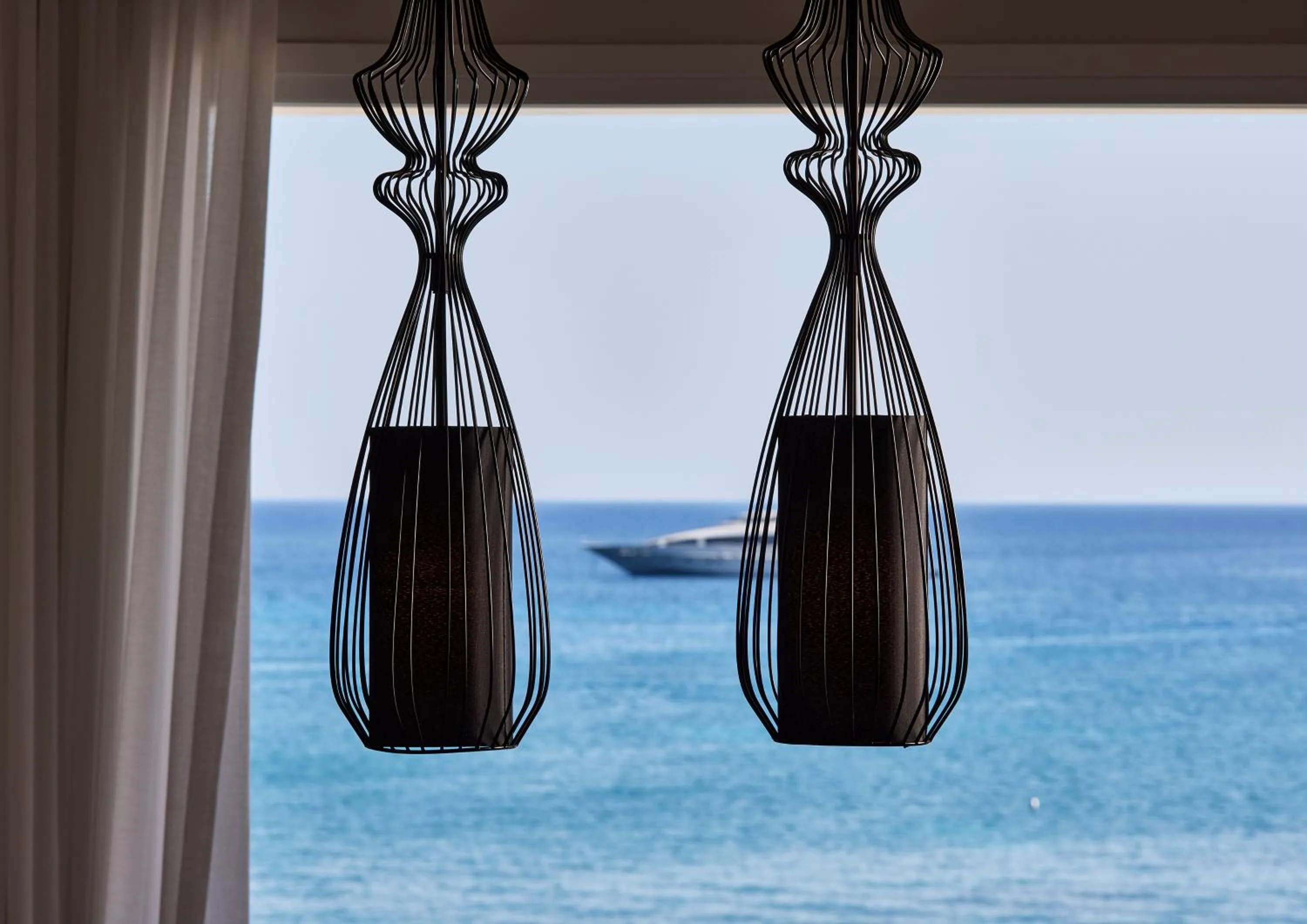 Sea view in Artemis Seaside Resort