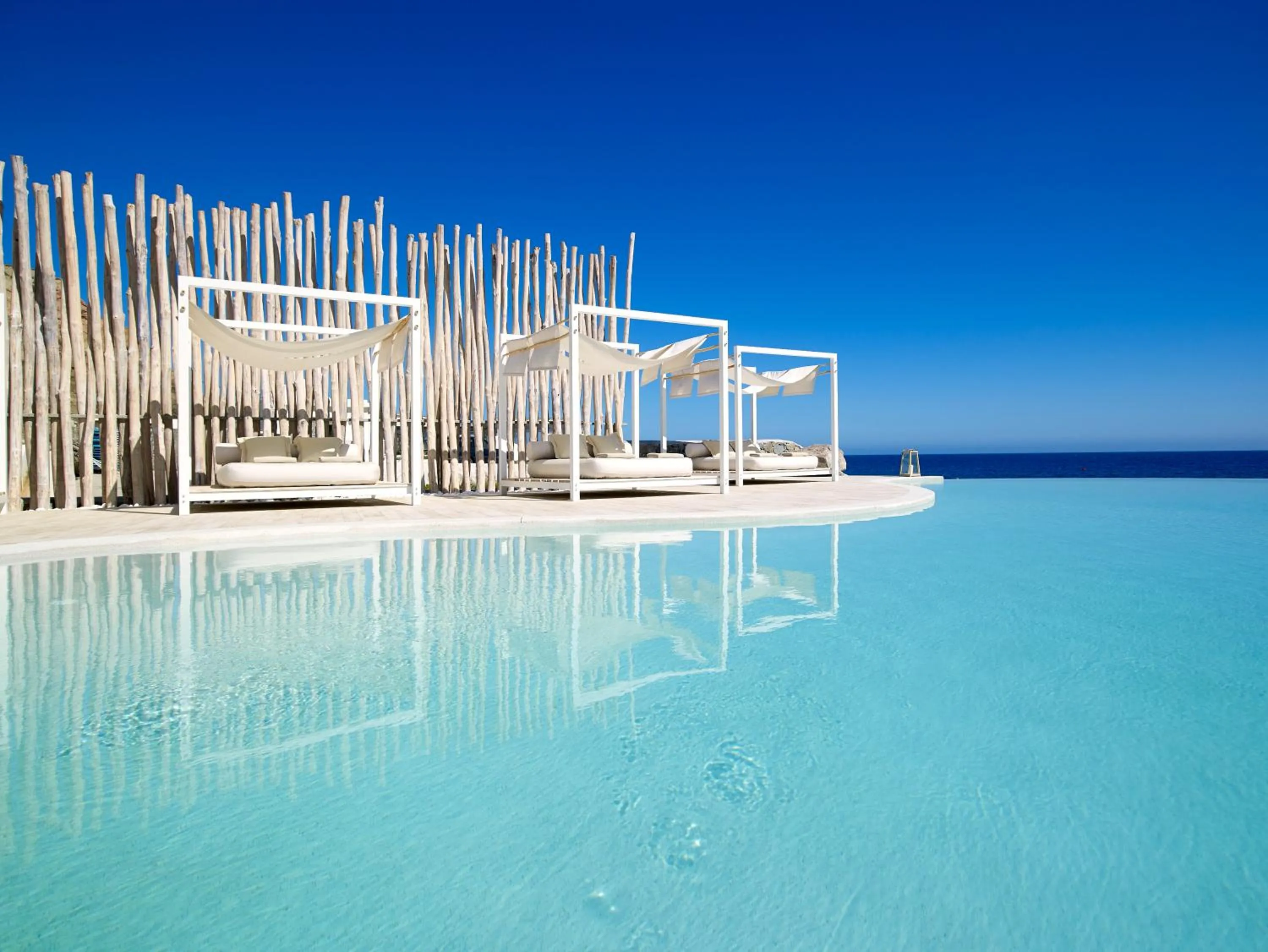 Day in Artemis Seaside Resort