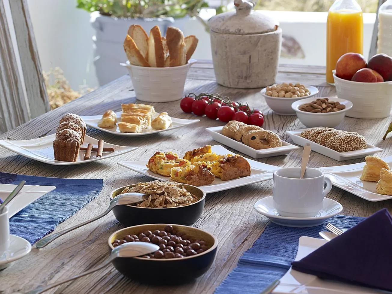 Day in Artemis Seaside Resort