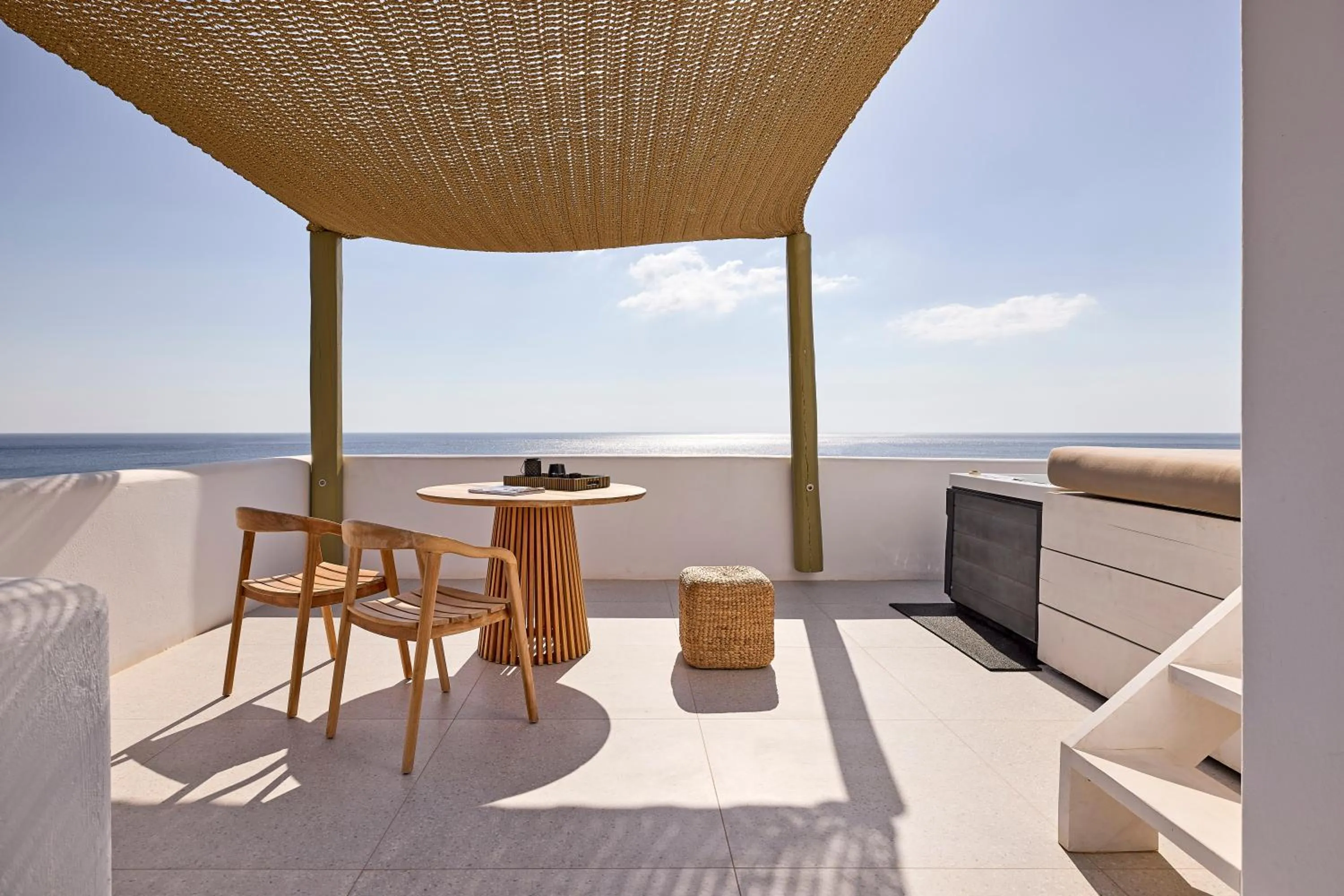 View (from property/room) in Artemis Seaside Resort