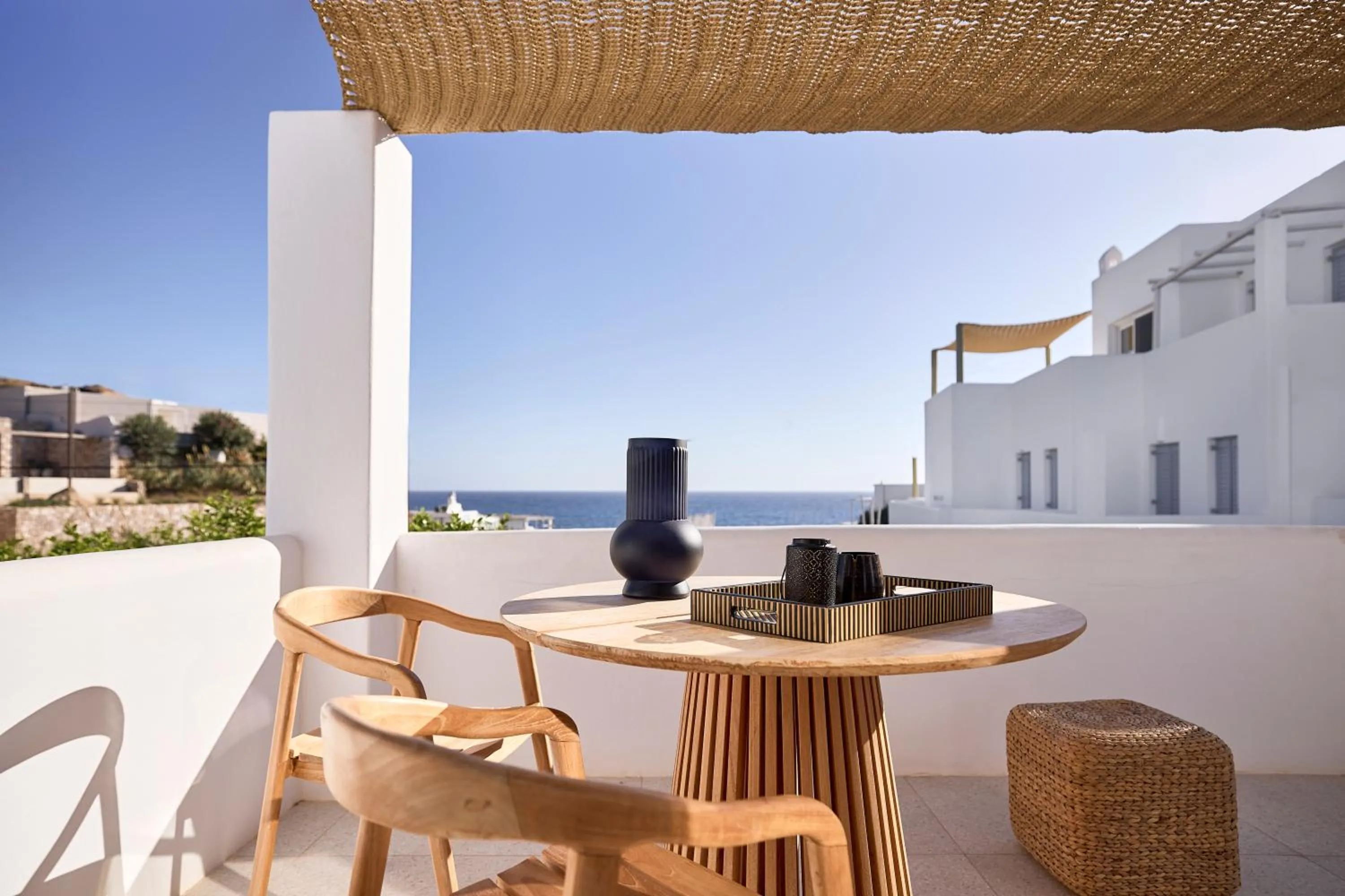 View (from property/room) in Artemis Seaside Resort