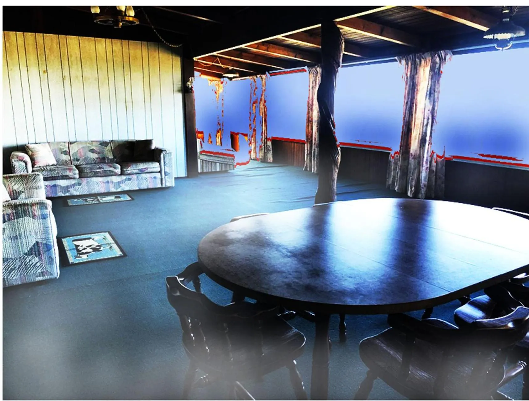 Aeolian Ranch Guest house