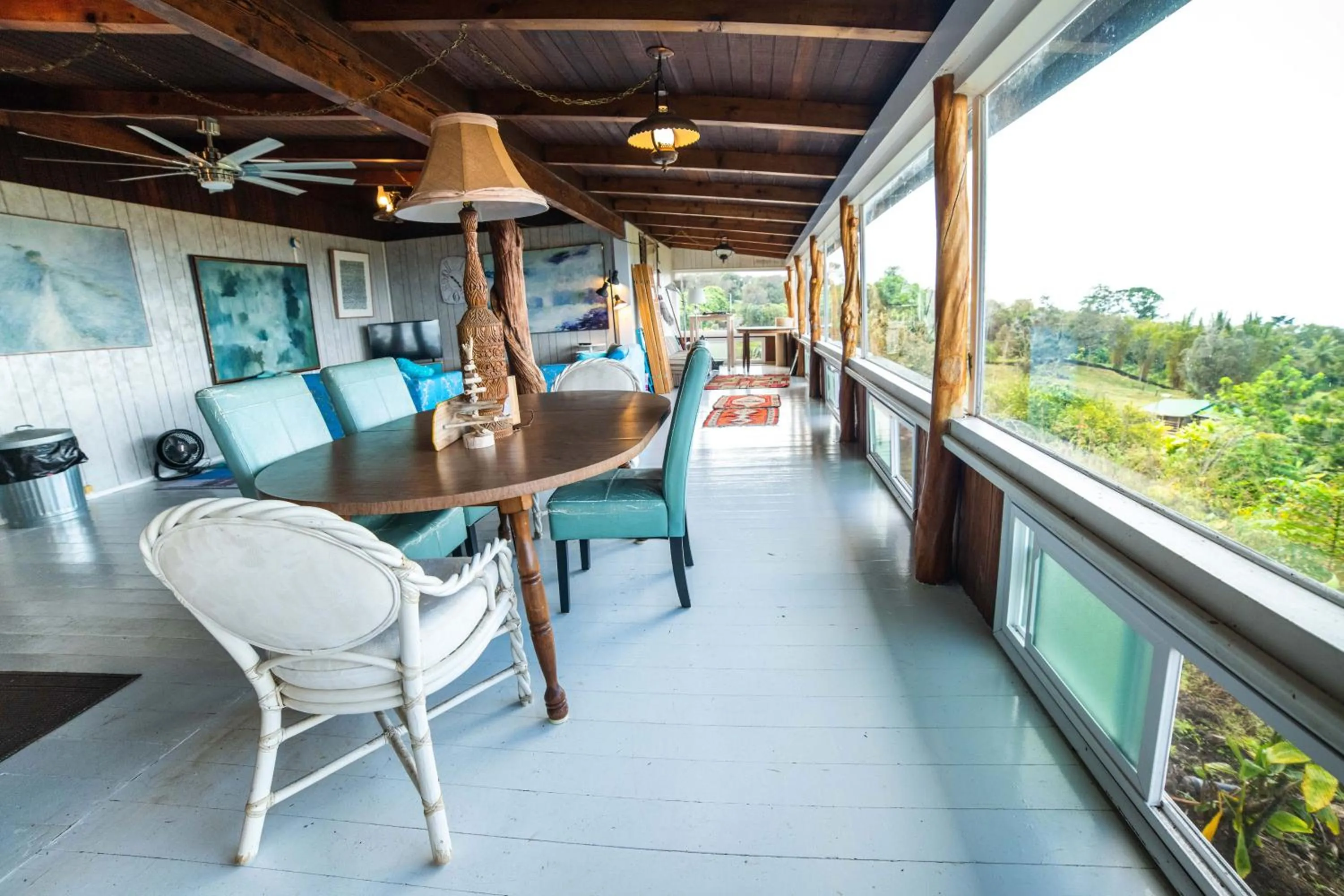 Aeolian Ranch Guest house