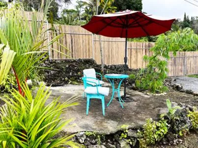 Aeolian Ranch Guest house