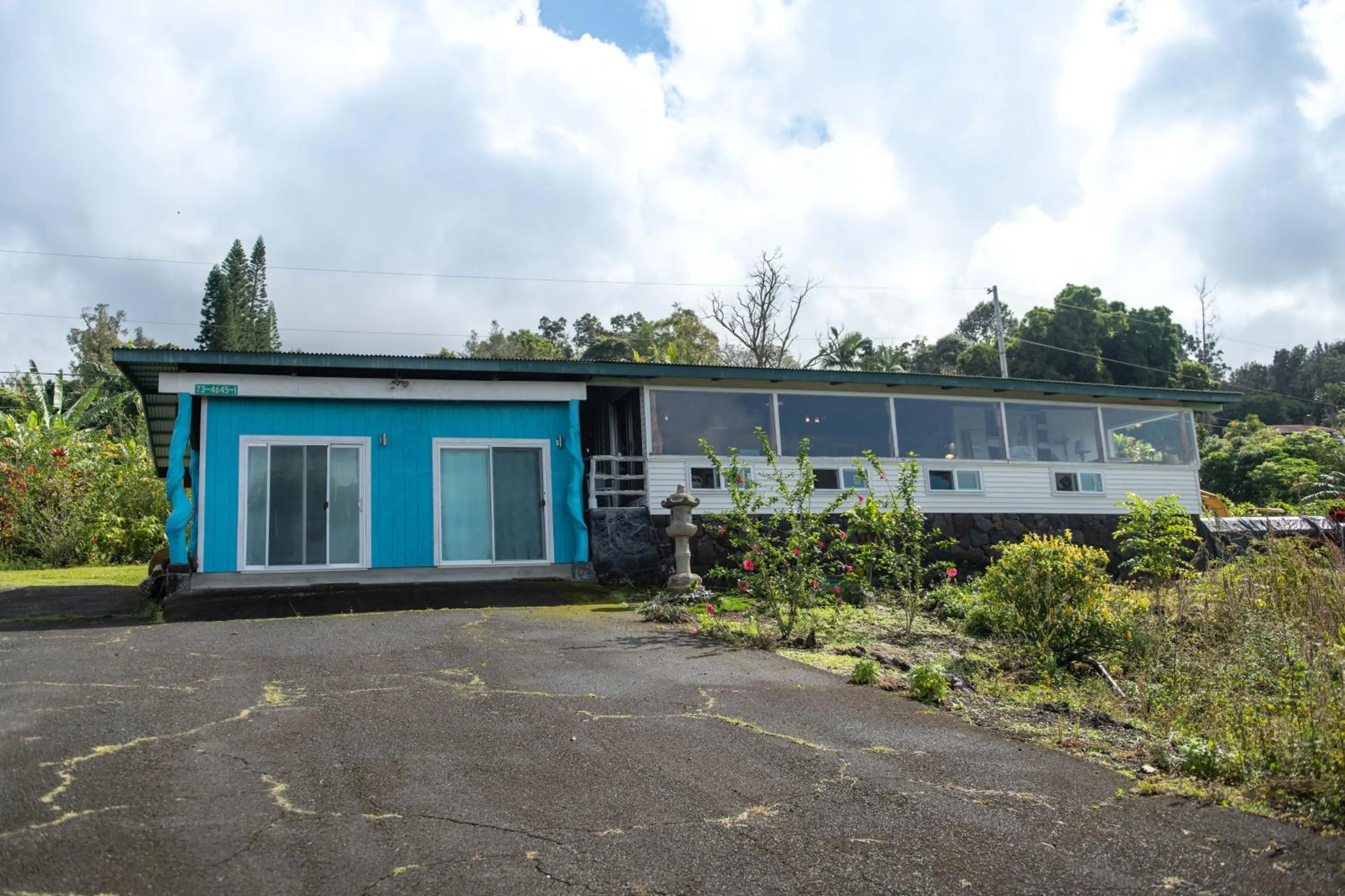 Aeolian Ranch Guest house