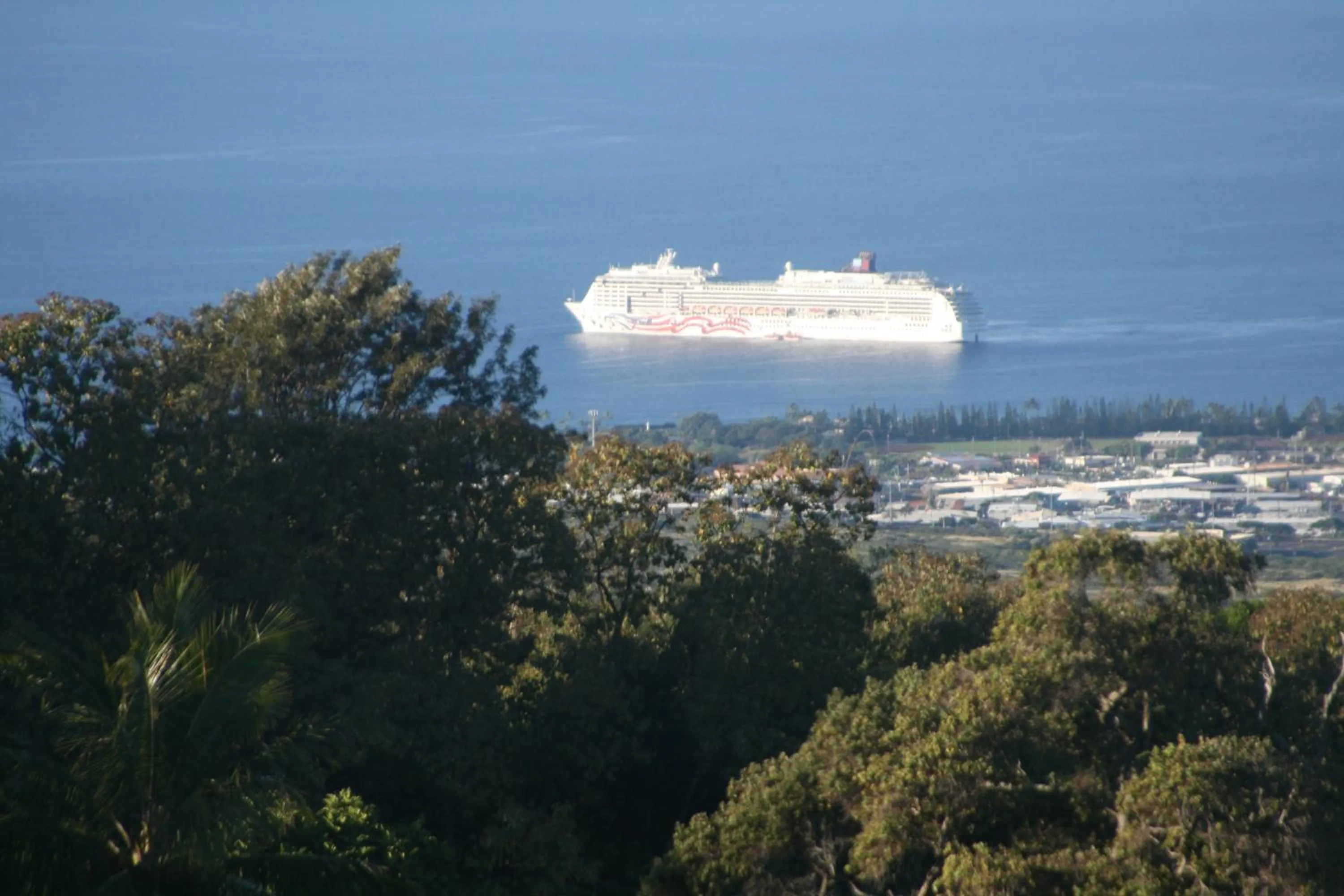 Aeolian Ranch Guest house