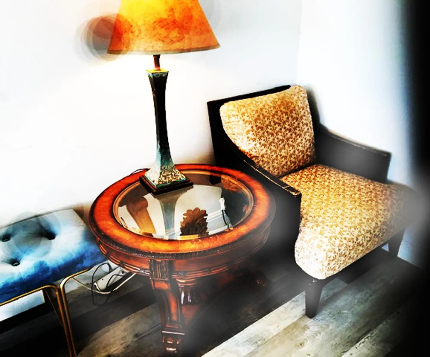 Aeolian Ranch Guest house