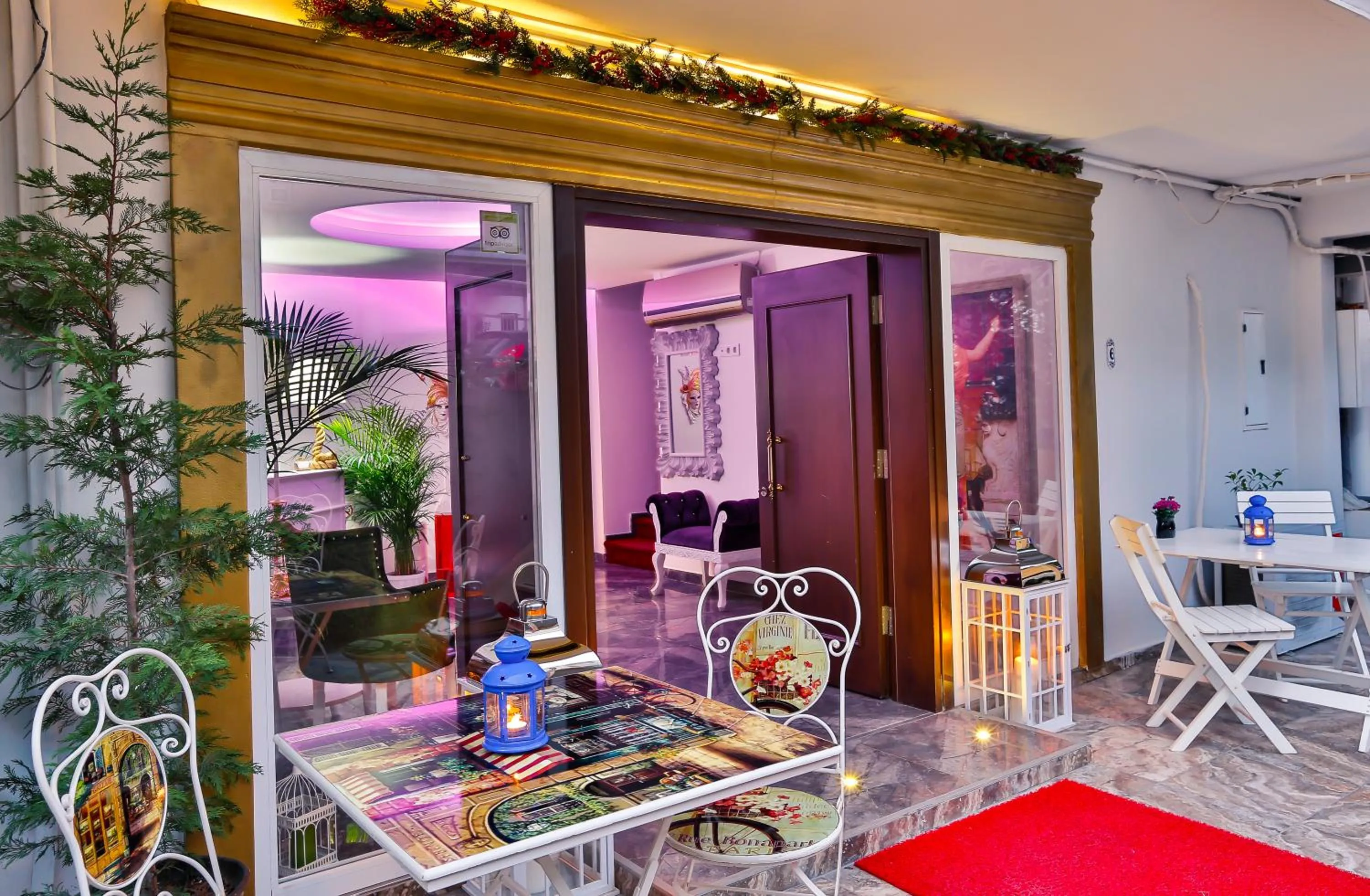 Facade/entrance in Bellezza Hotel Ortakoy