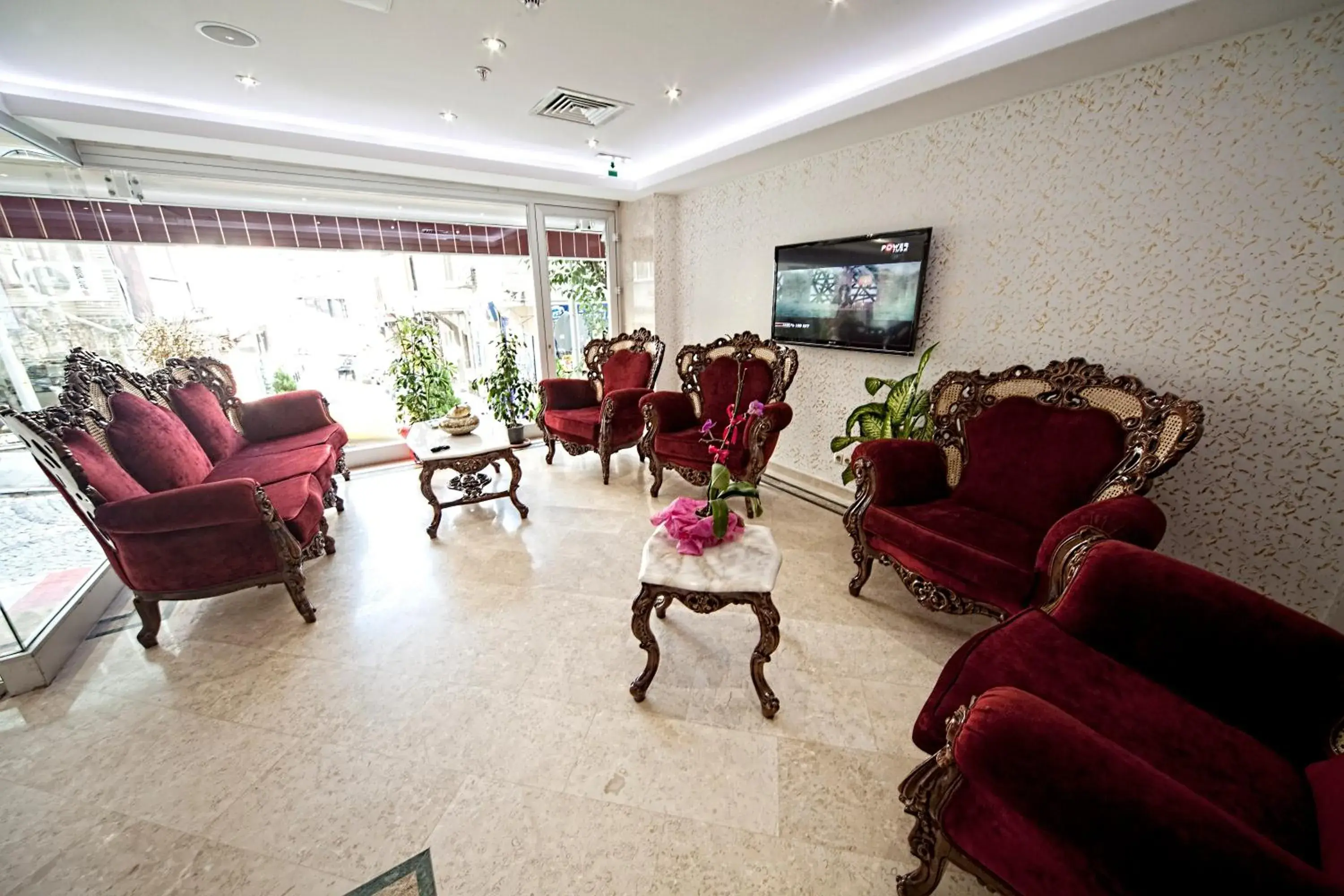 Lounge or bar in Istanbul Newcity Hotel Lounge or bar in Istanbul Newcity Hotel