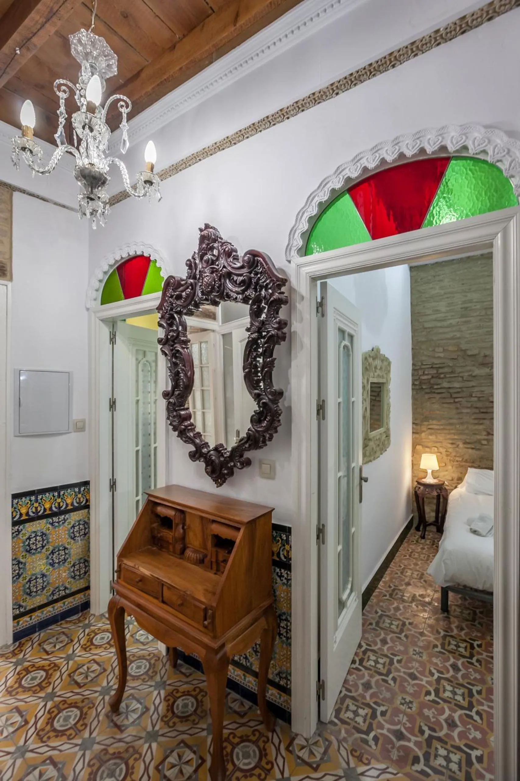 PuraSevilla apartments