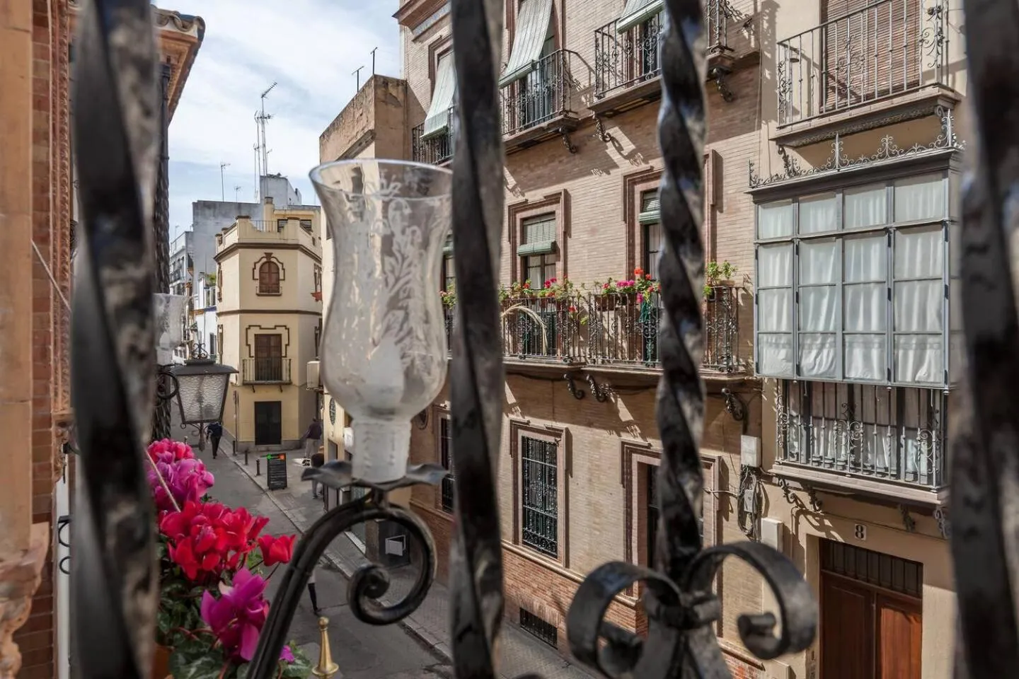 Neighbourhood in PuraSevilla apartments