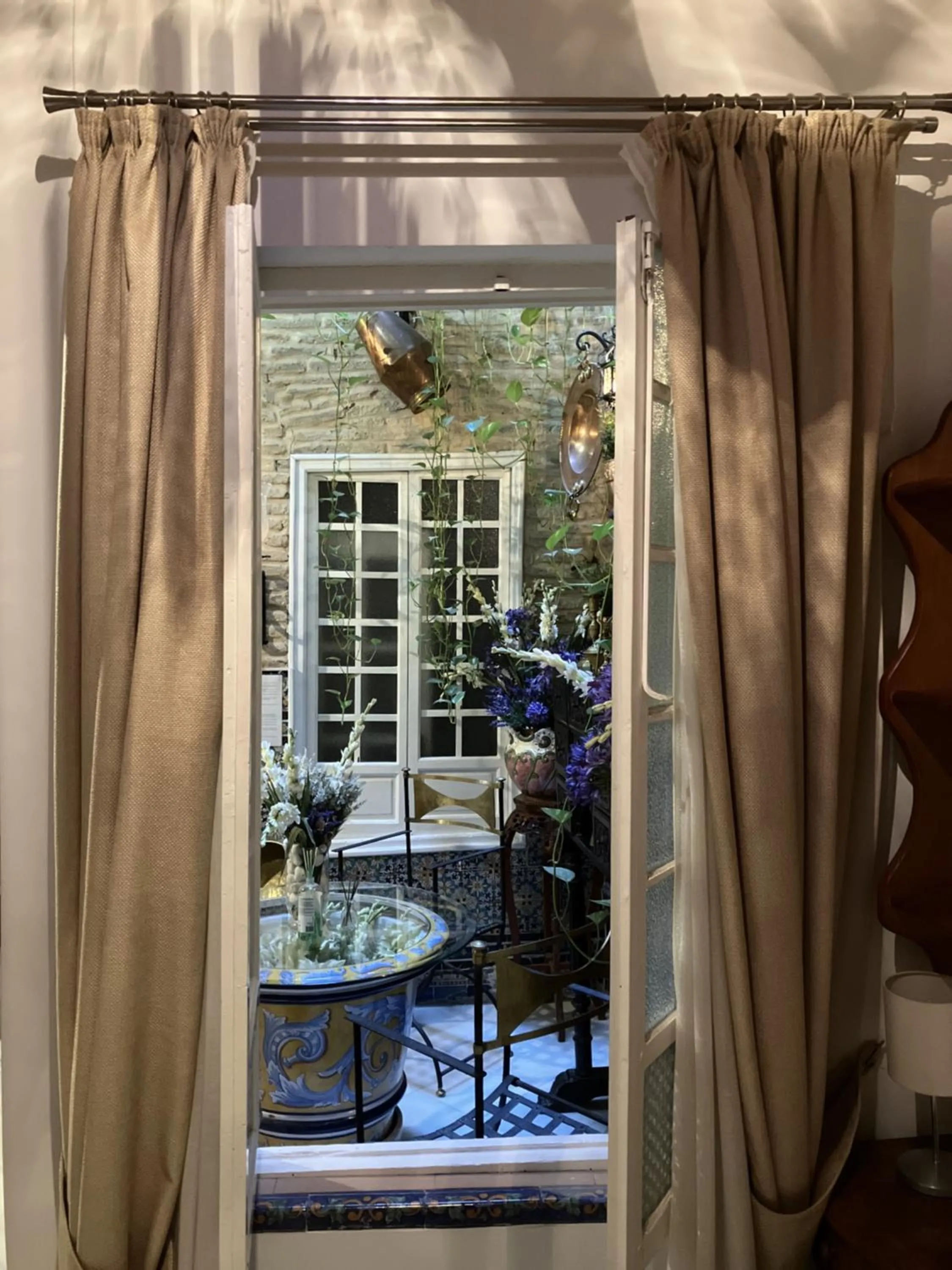 PuraSevilla apartments