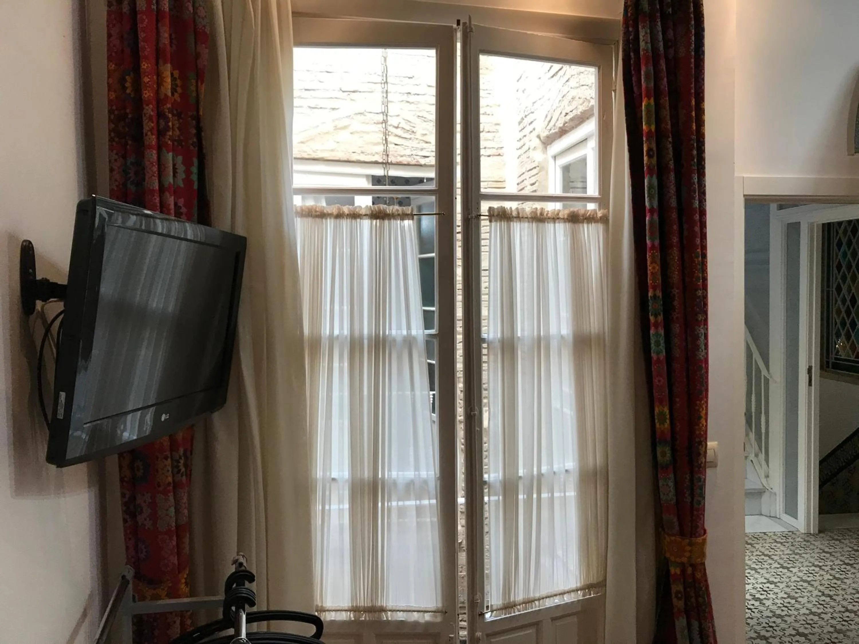 TV and multimedia in PuraSevilla apartments