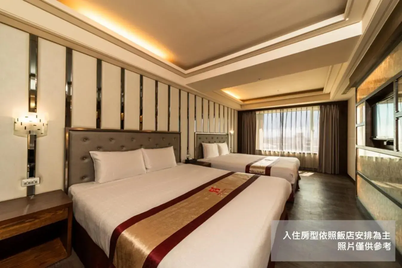 Photo of the whole room, Bed in Fish Hotel Taitung Photo of the whole room, Bed in Fish Hotel Taitung