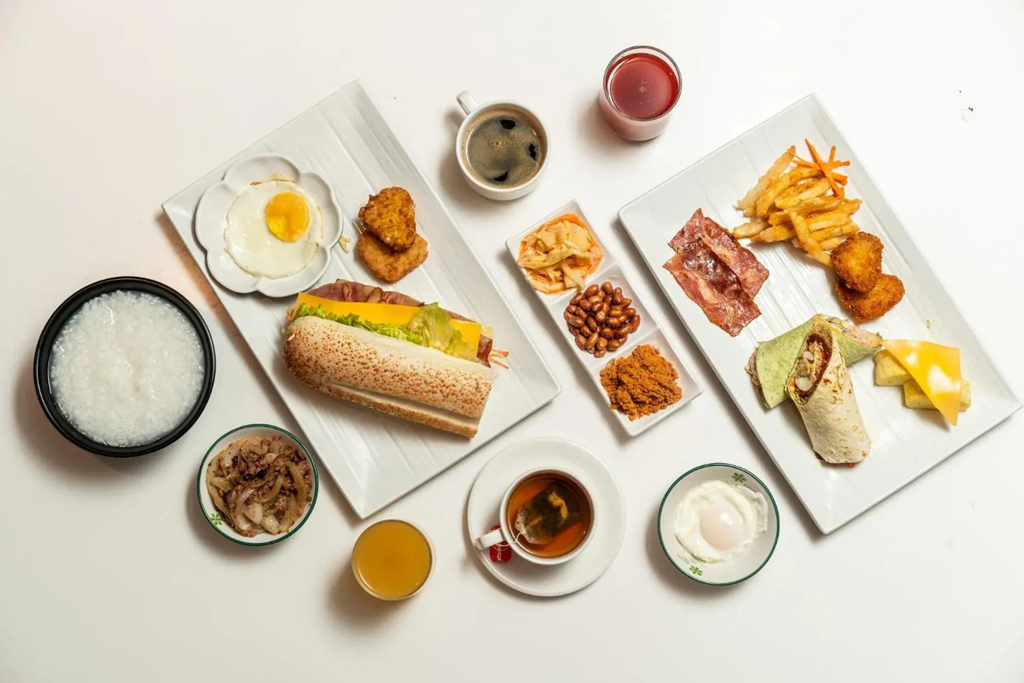 Food in Fish Hotel Taitung Food in Fish Hotel Taitung