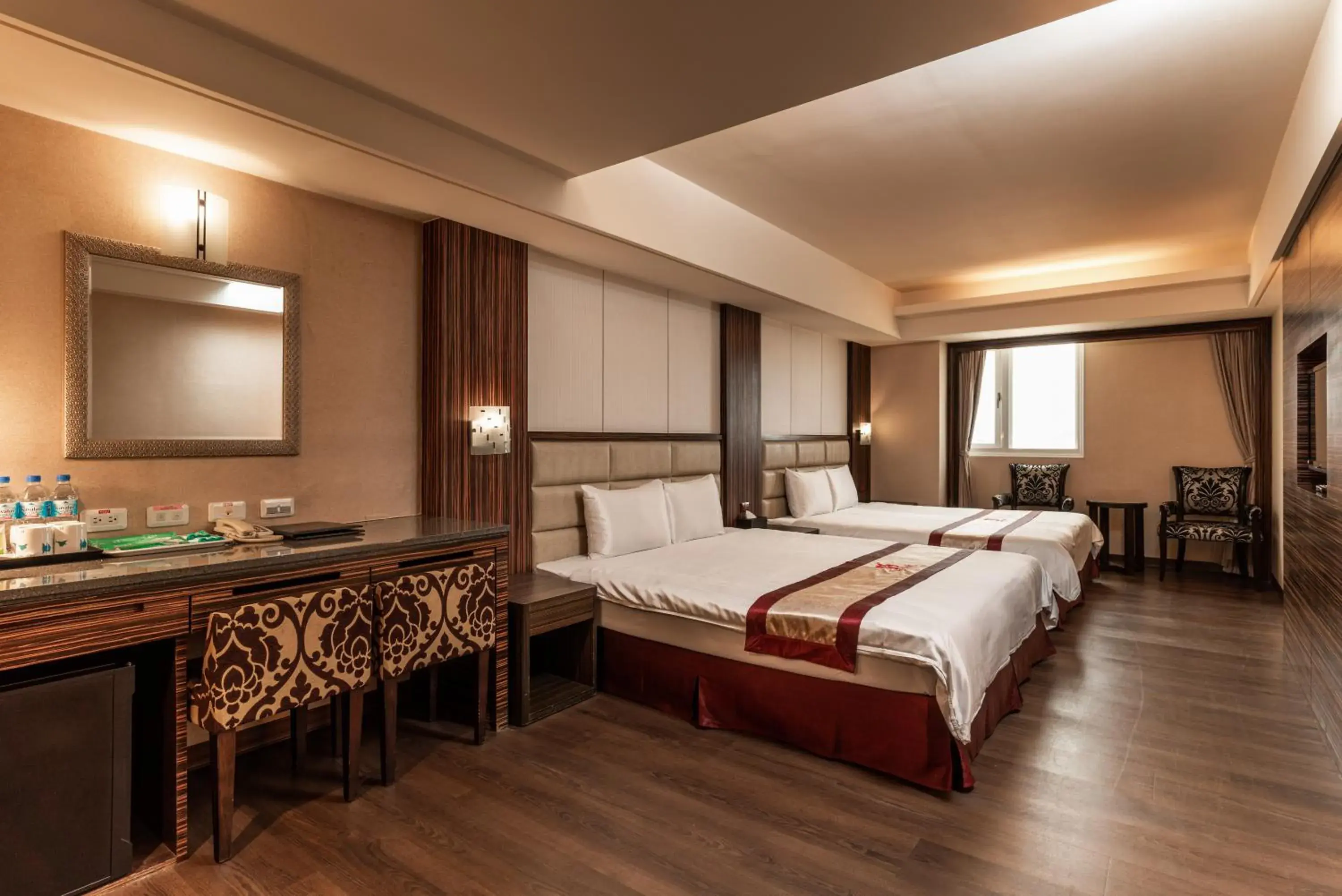 Bedroom, Bed in Fish Hotel Taitung Bedroom, Bed in Fish Hotel Taitung