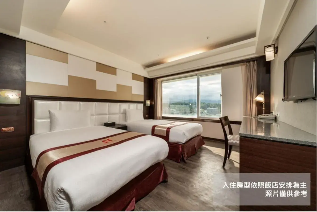Photo of the whole room, Bed in Fish Hotel Taitung Photo of the whole room, Bed in Fish Hotel Taitung