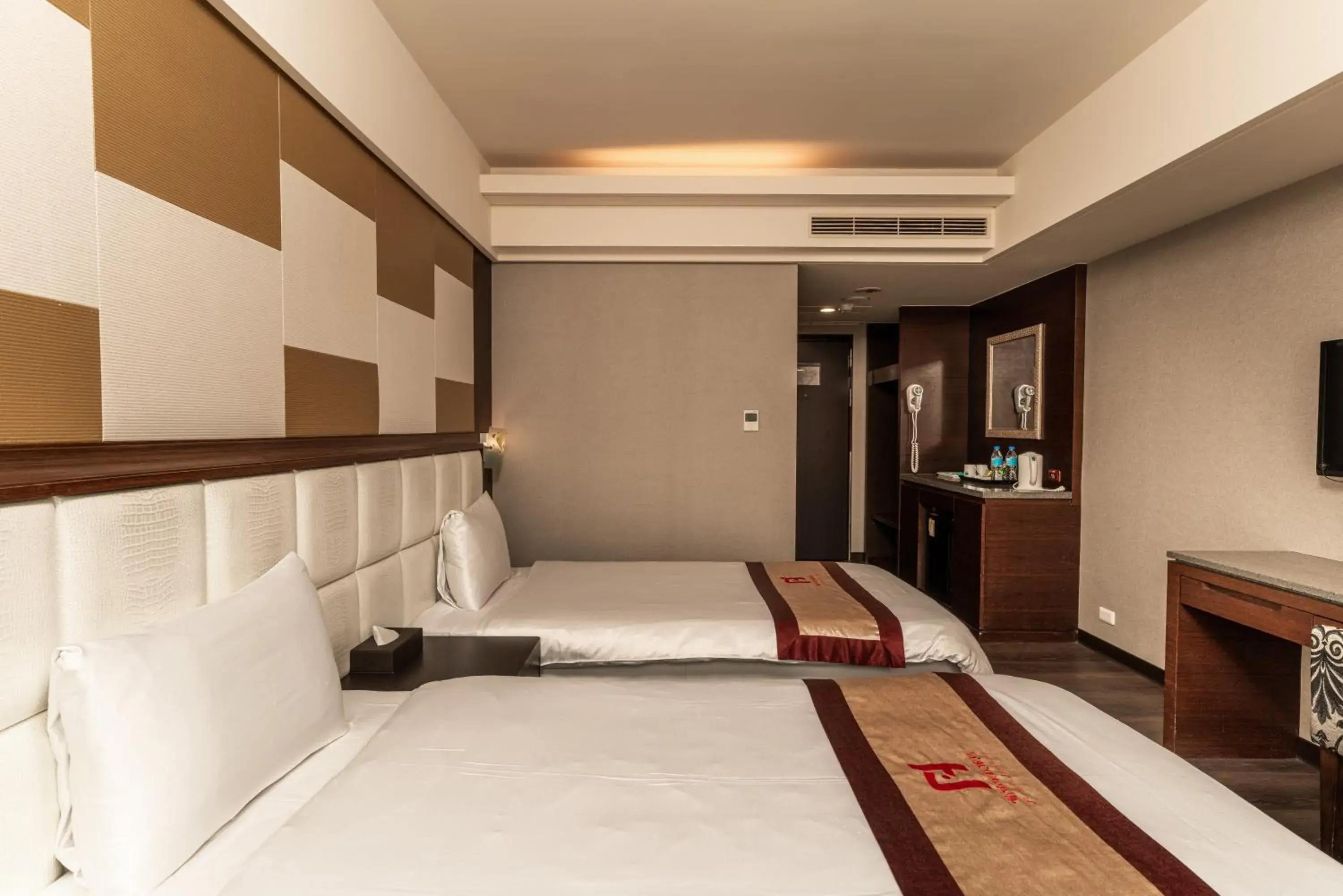 Bedroom, Bed in Fish Hotel Taitung Bedroom, Bed in Fish Hotel Taitung