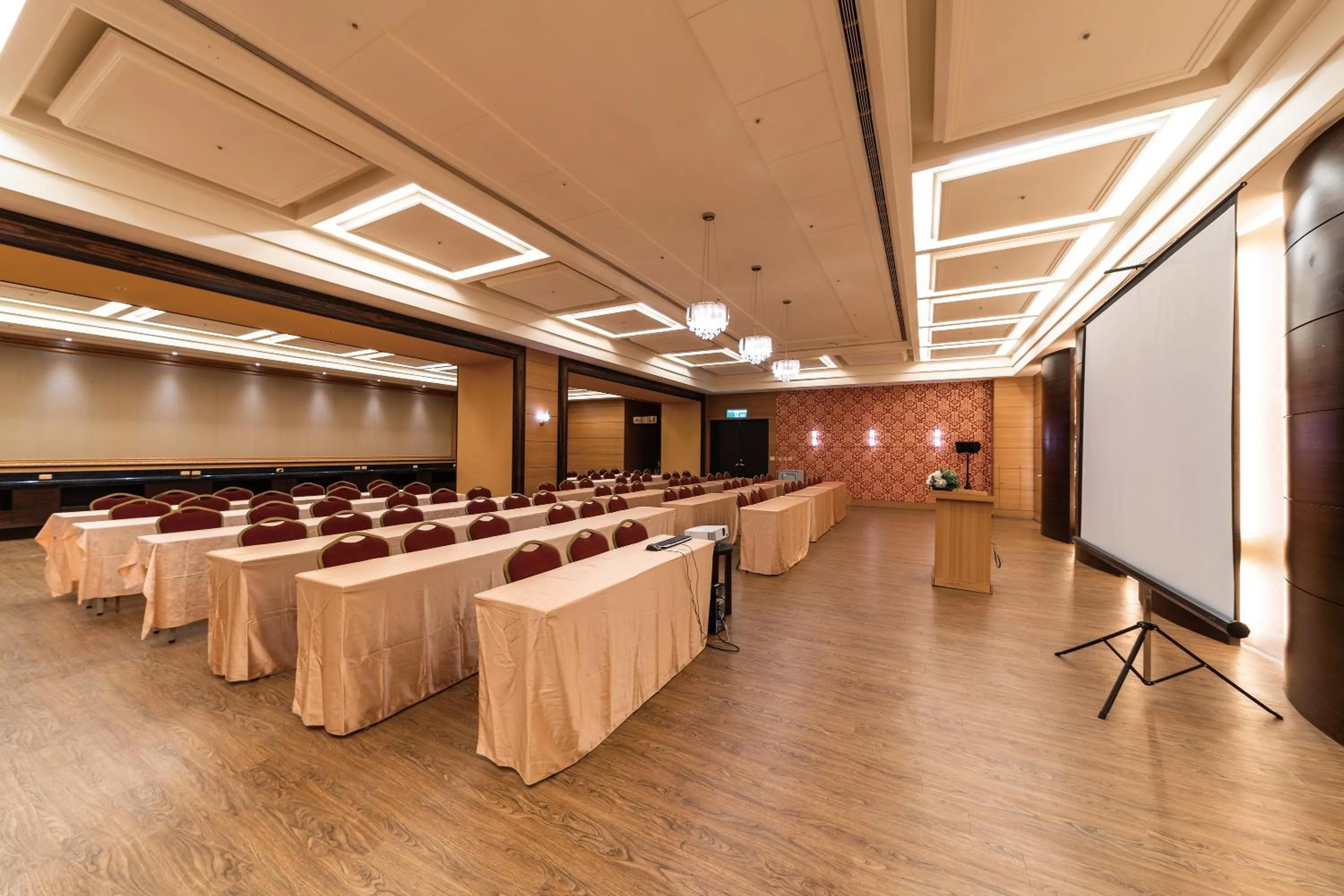 Meeting/conference room in Fish Hotel Taitung