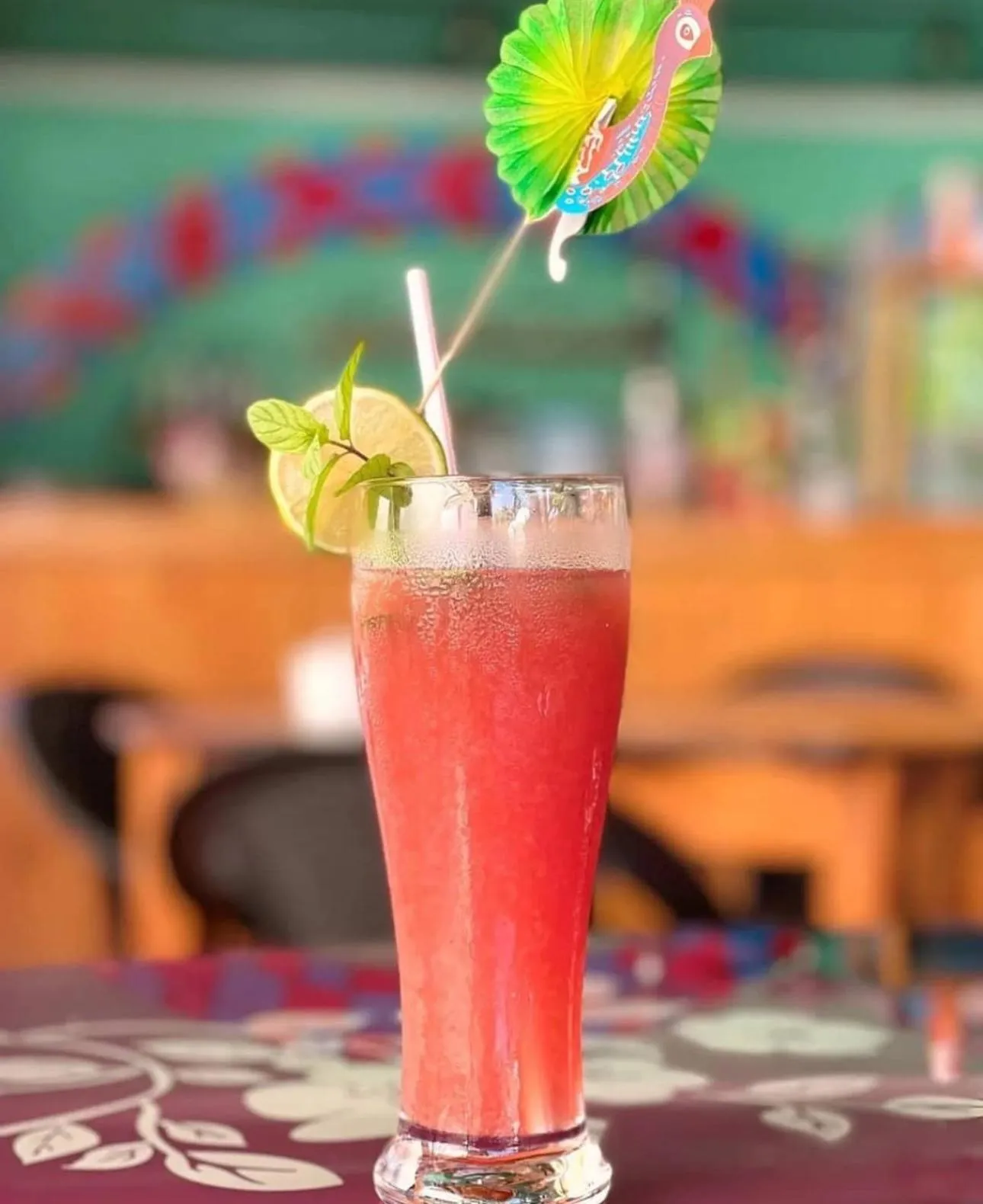 Restaurant/places to eat in Charming Holiday Lodge